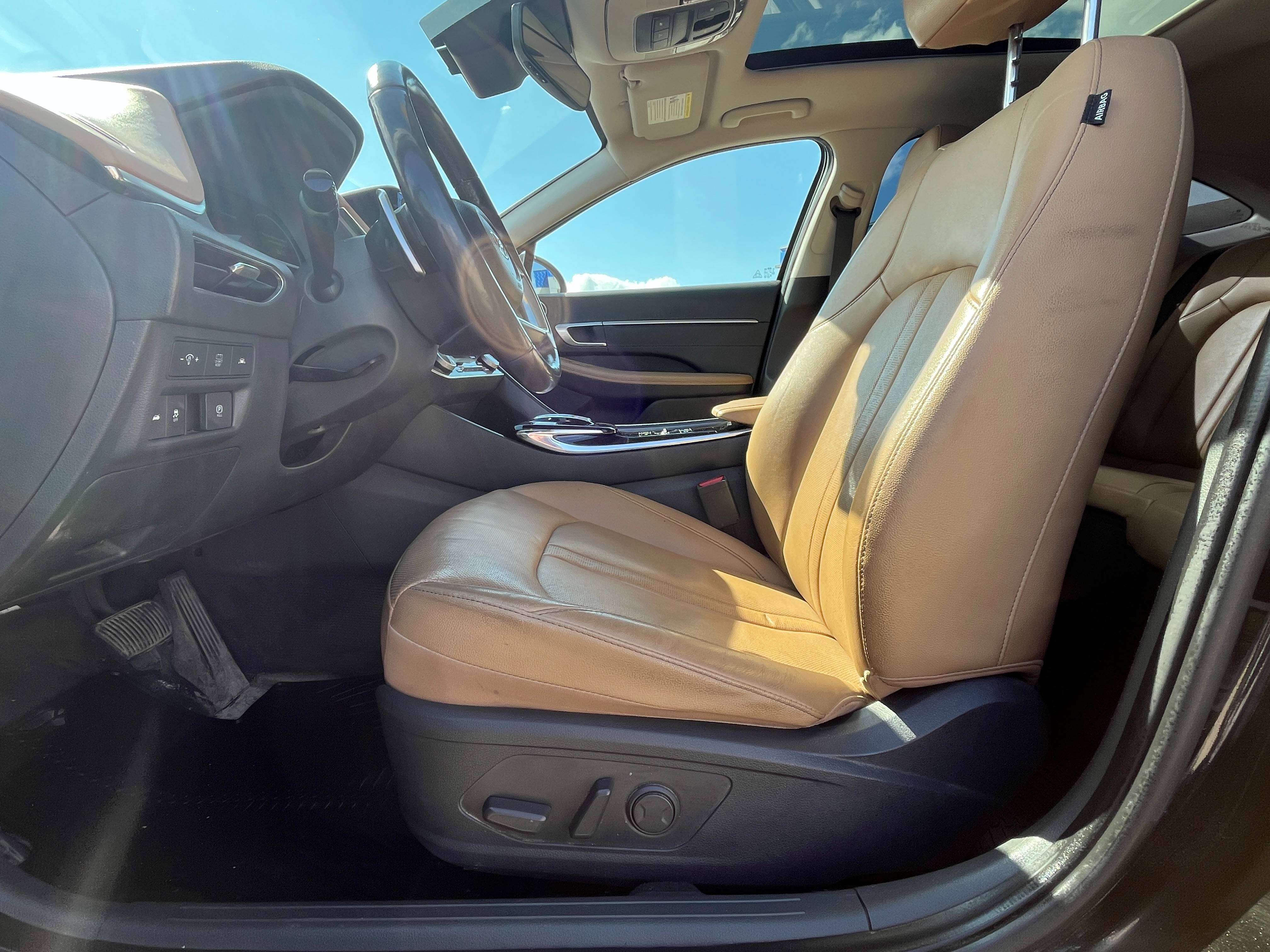 2022 Hyundai Sonata