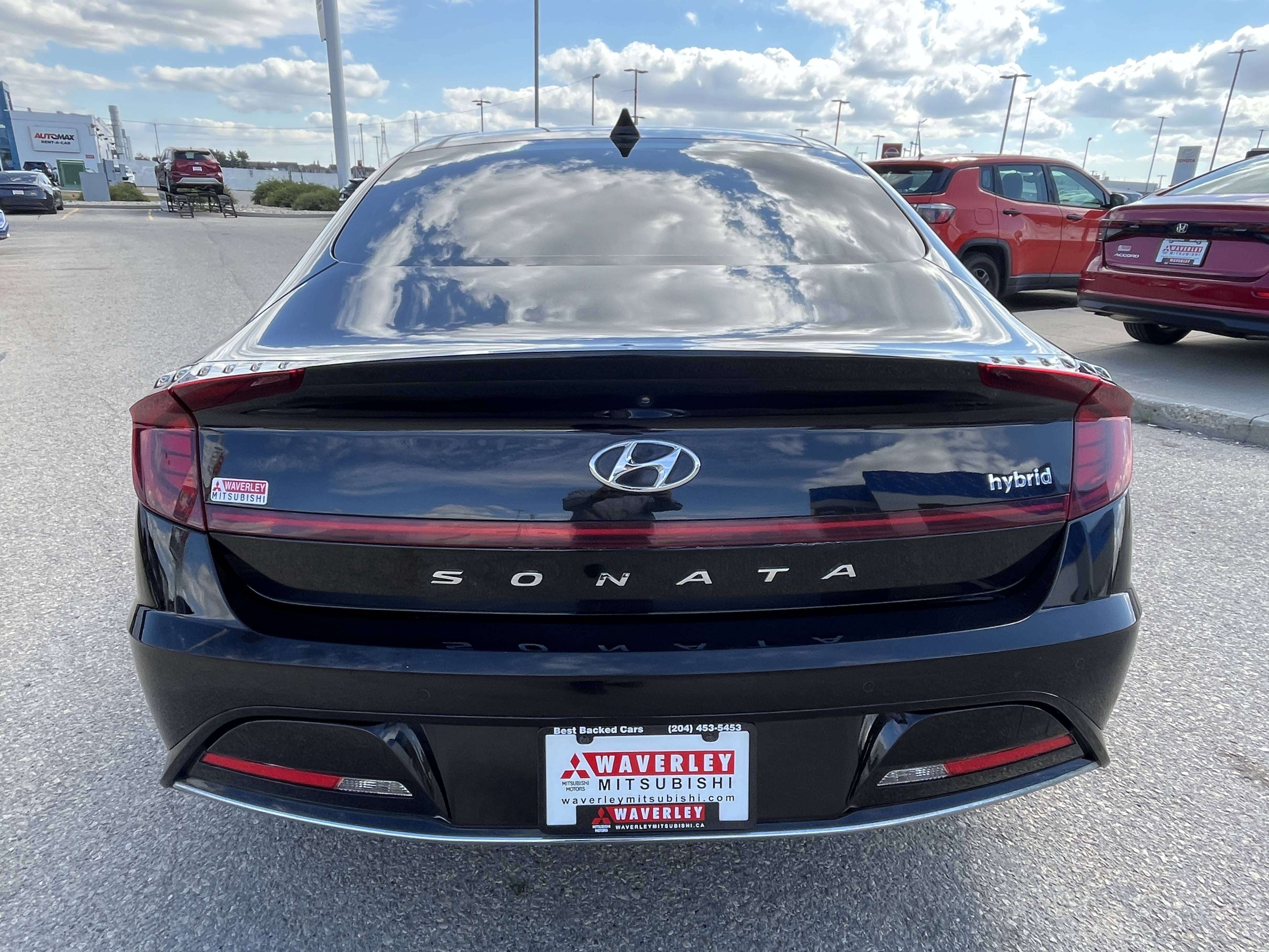 2022 Hyundai Sonata