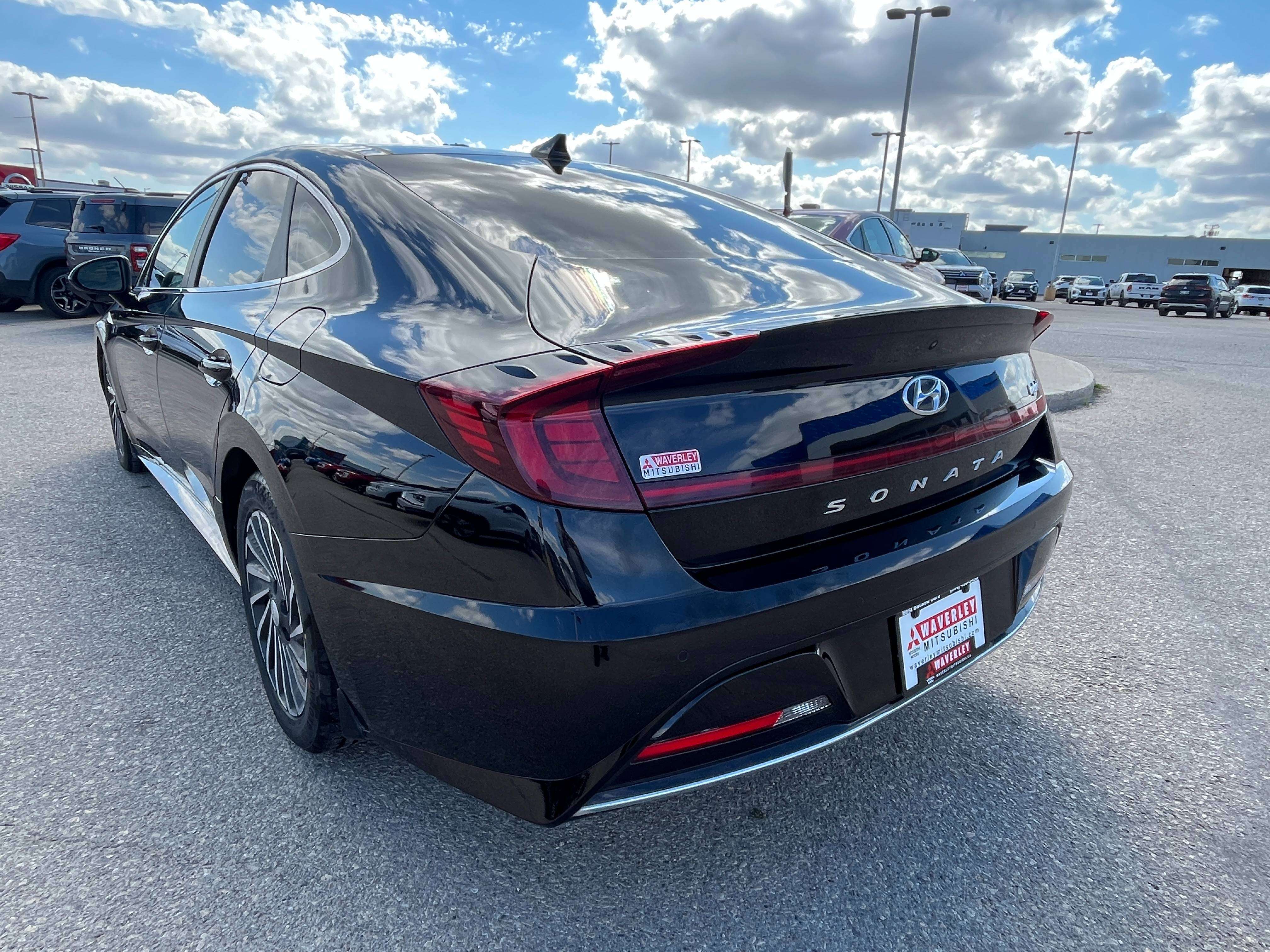 2022 Hyundai Sonata