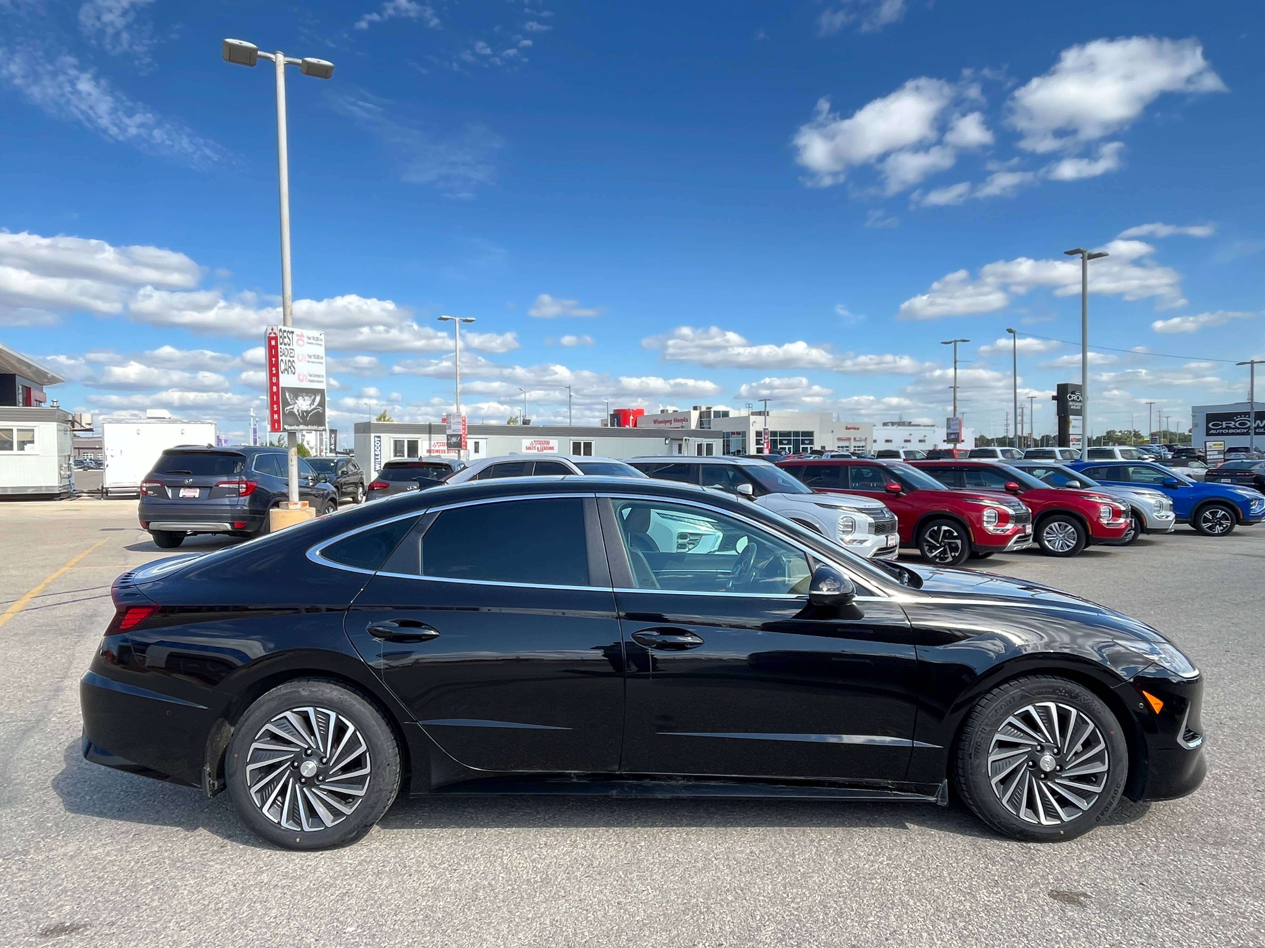2022 Hyundai Sonata