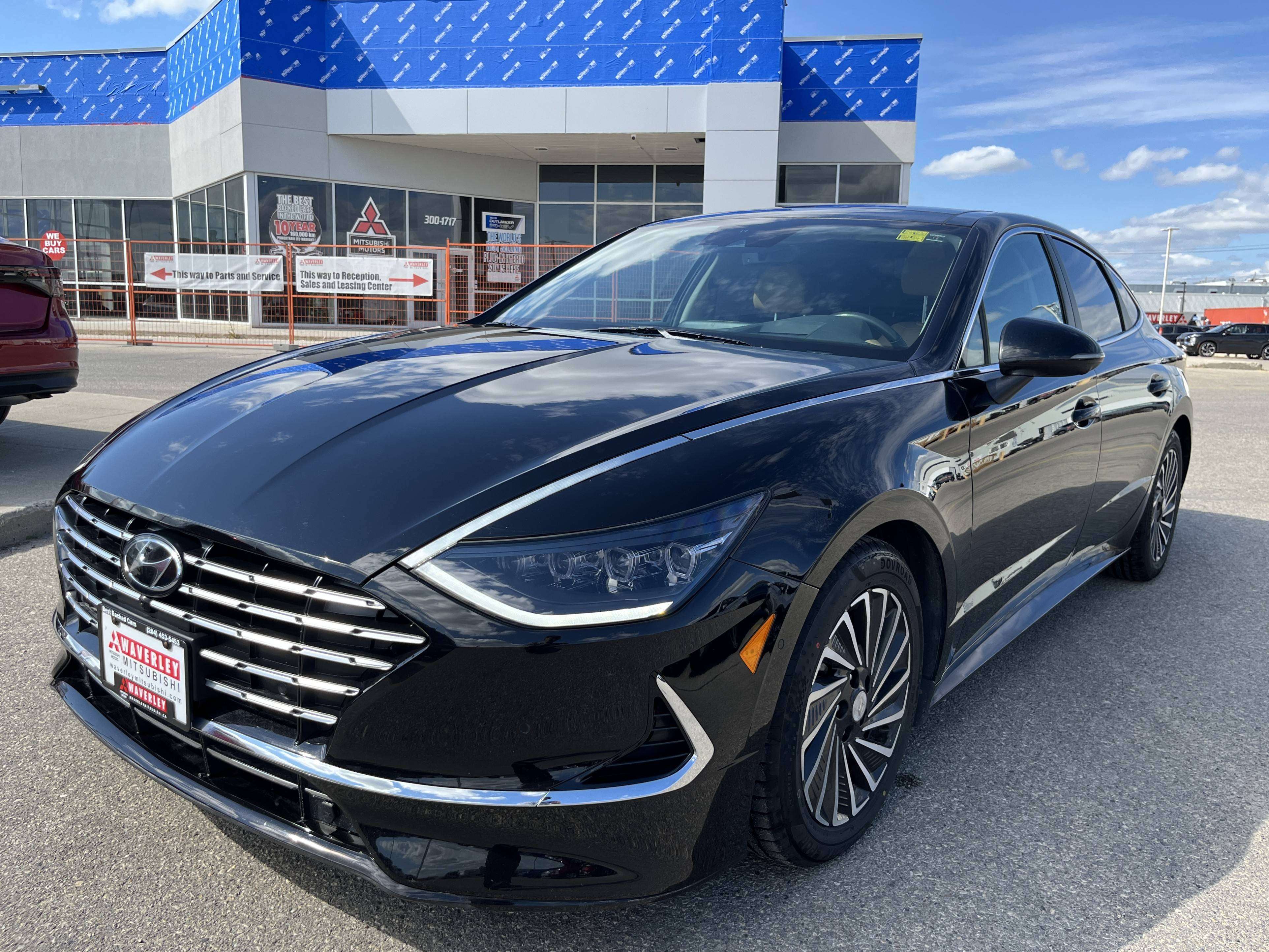 2022 Hyundai Sonata