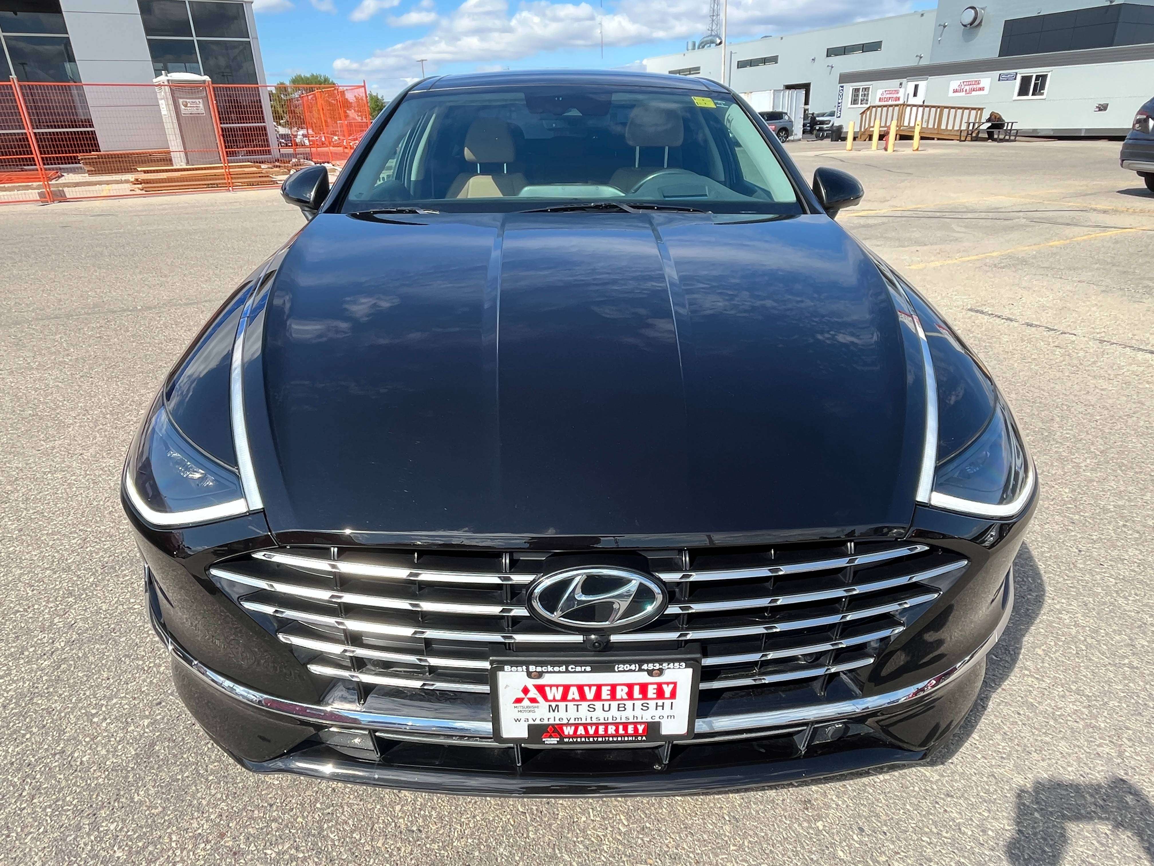 2022 Hyundai Sonata