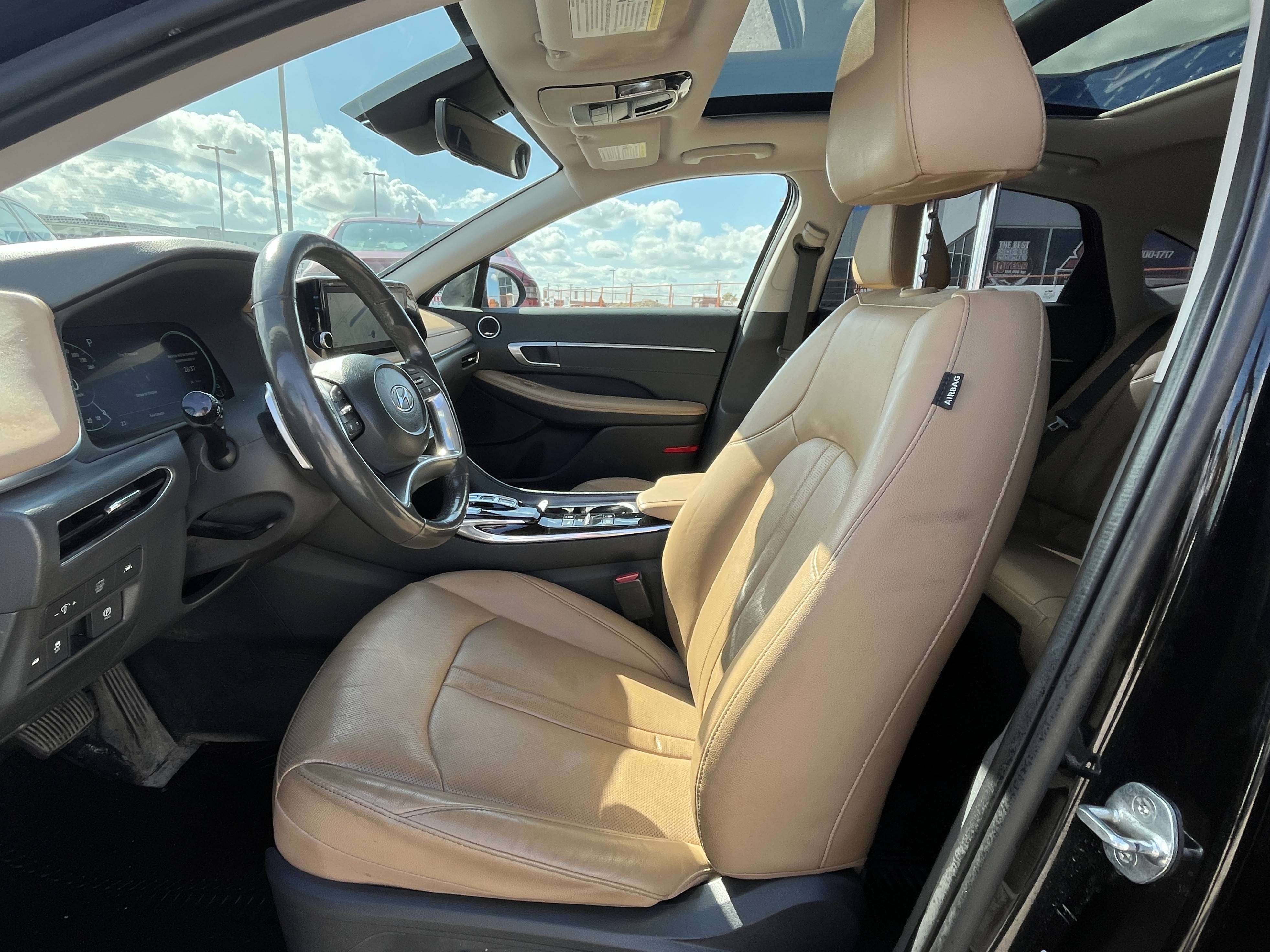2022 Hyundai Sonata