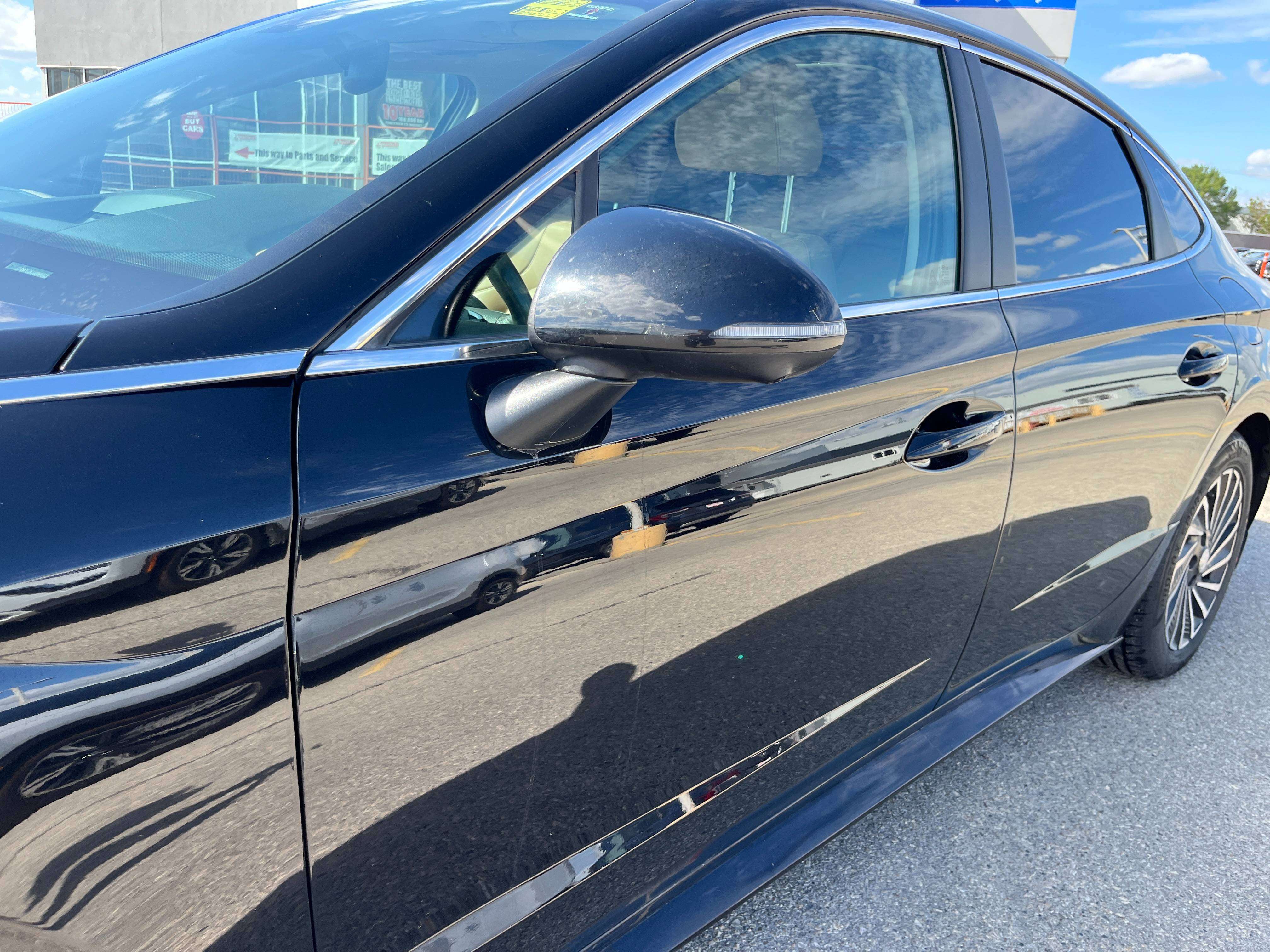 2022 Hyundai Sonata