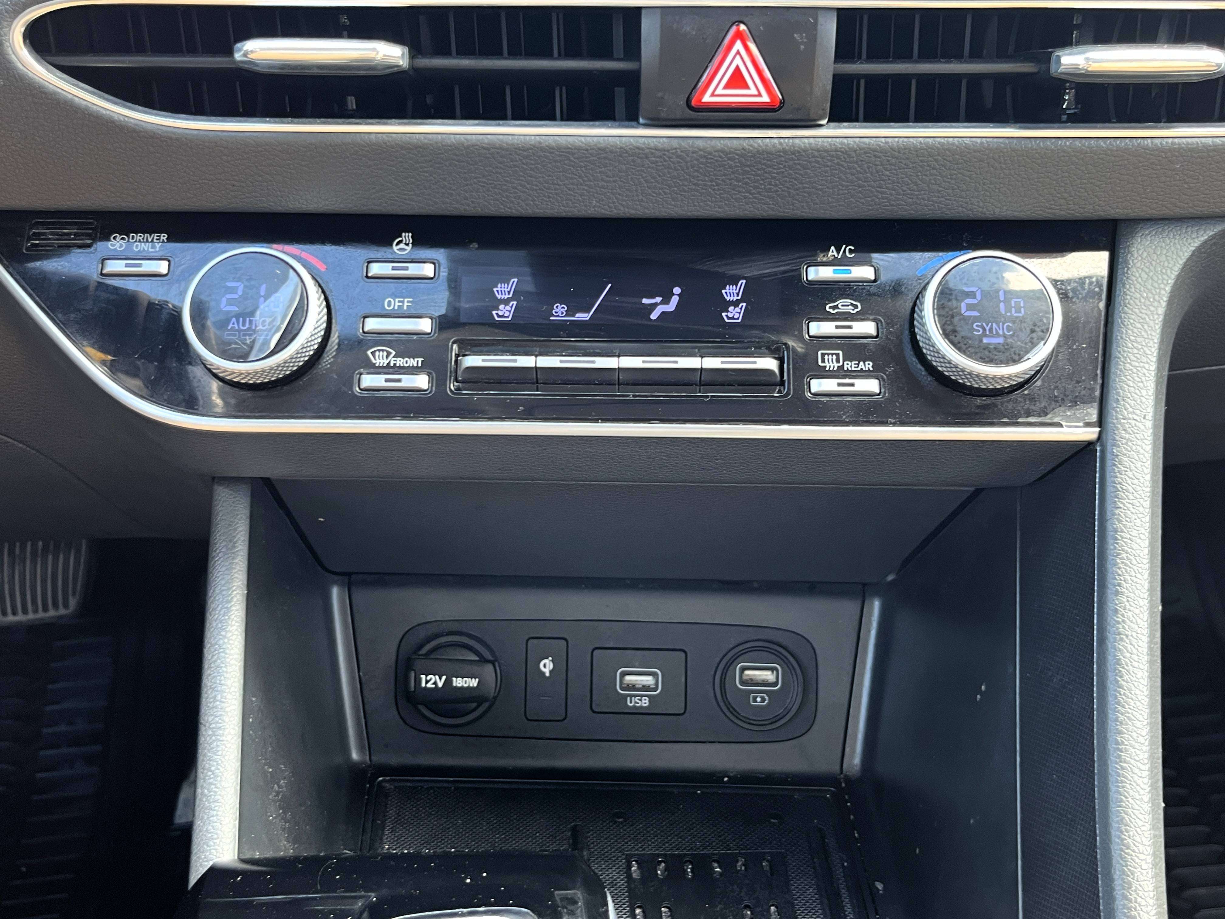 2022 Hyundai Sonata