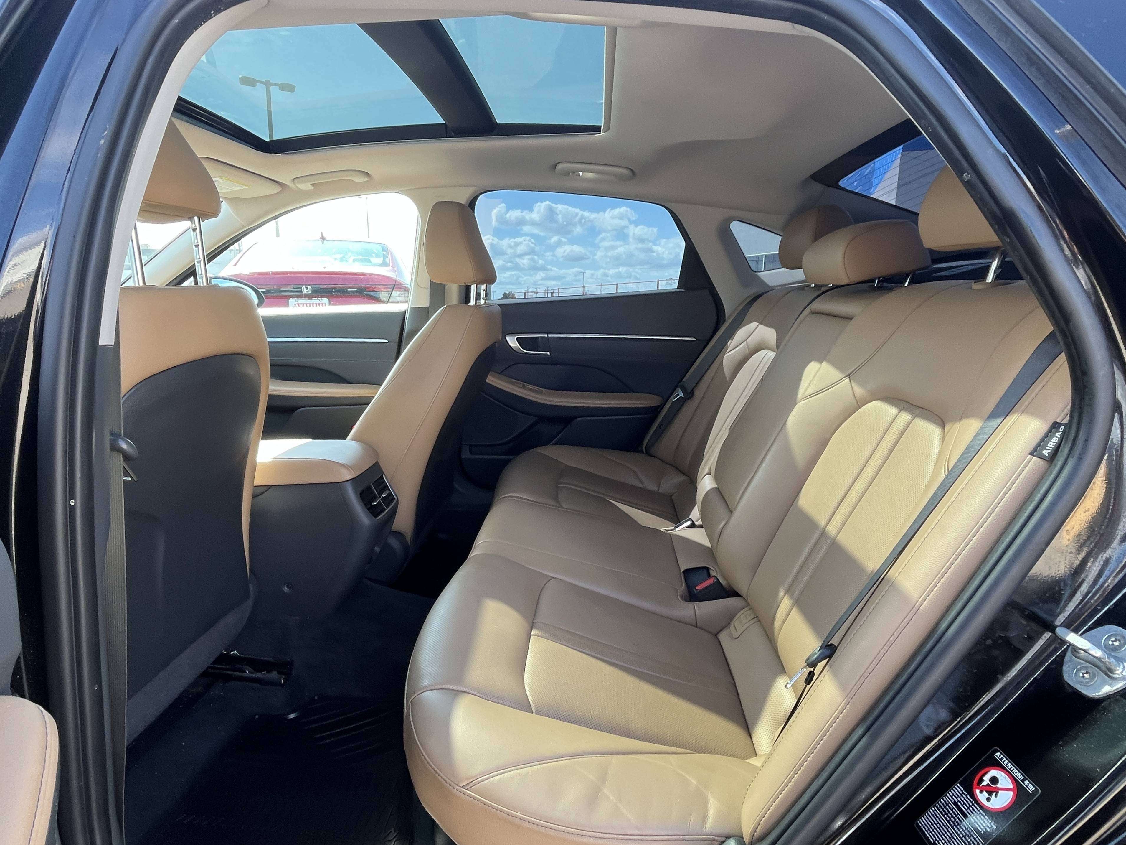 2022 Hyundai Sonata