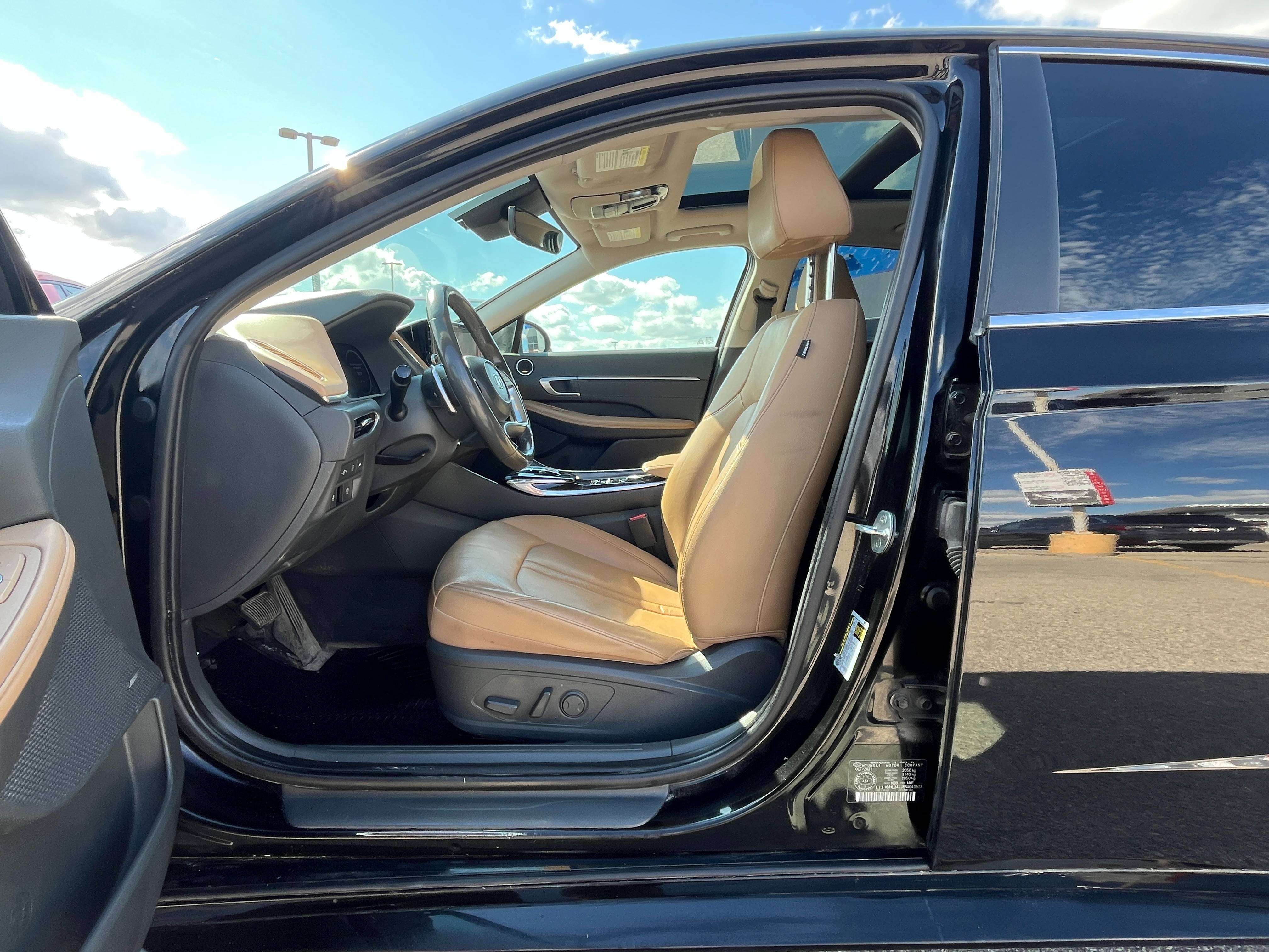 2022 Hyundai Sonata