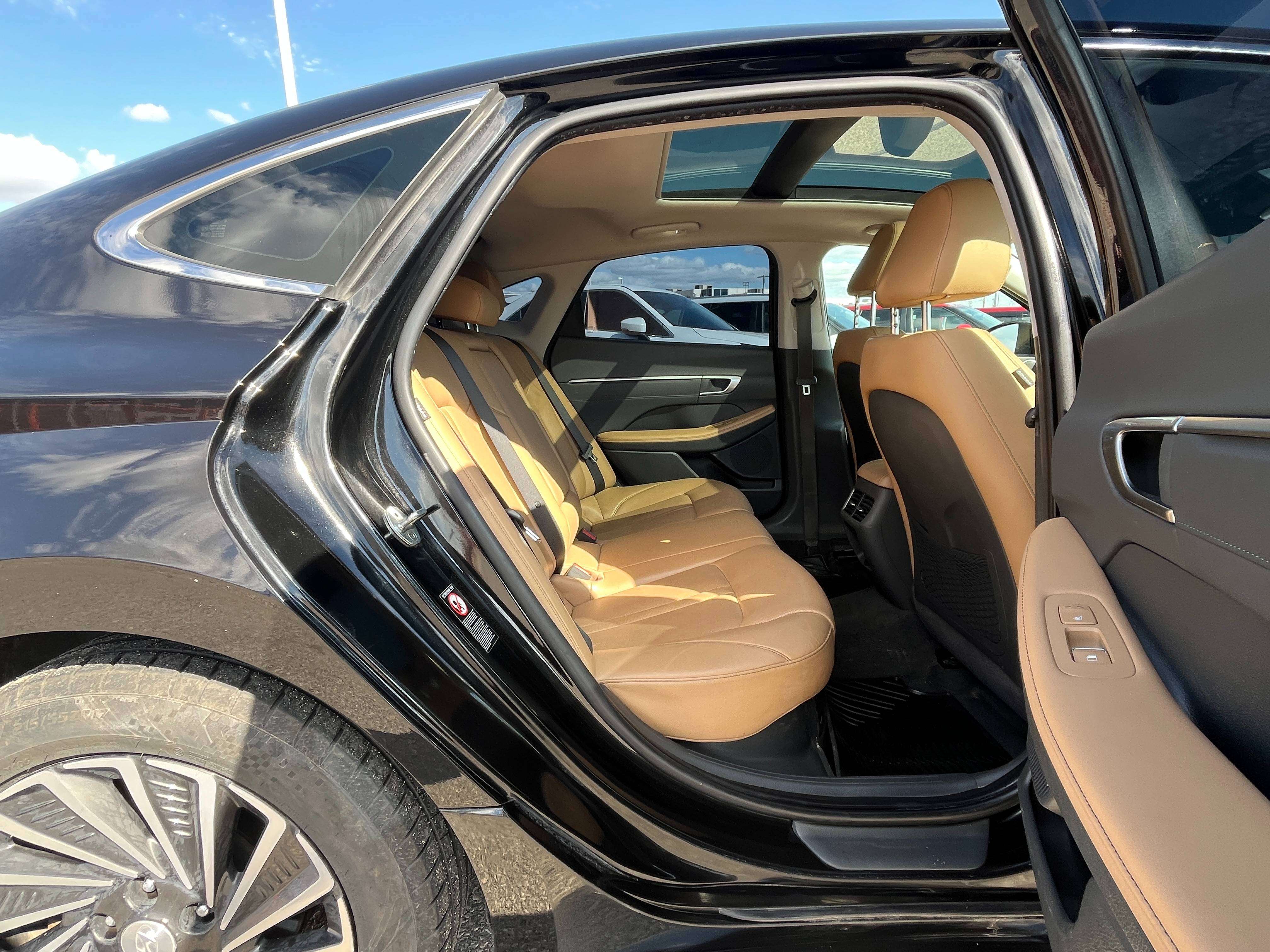 2022 Hyundai Sonata