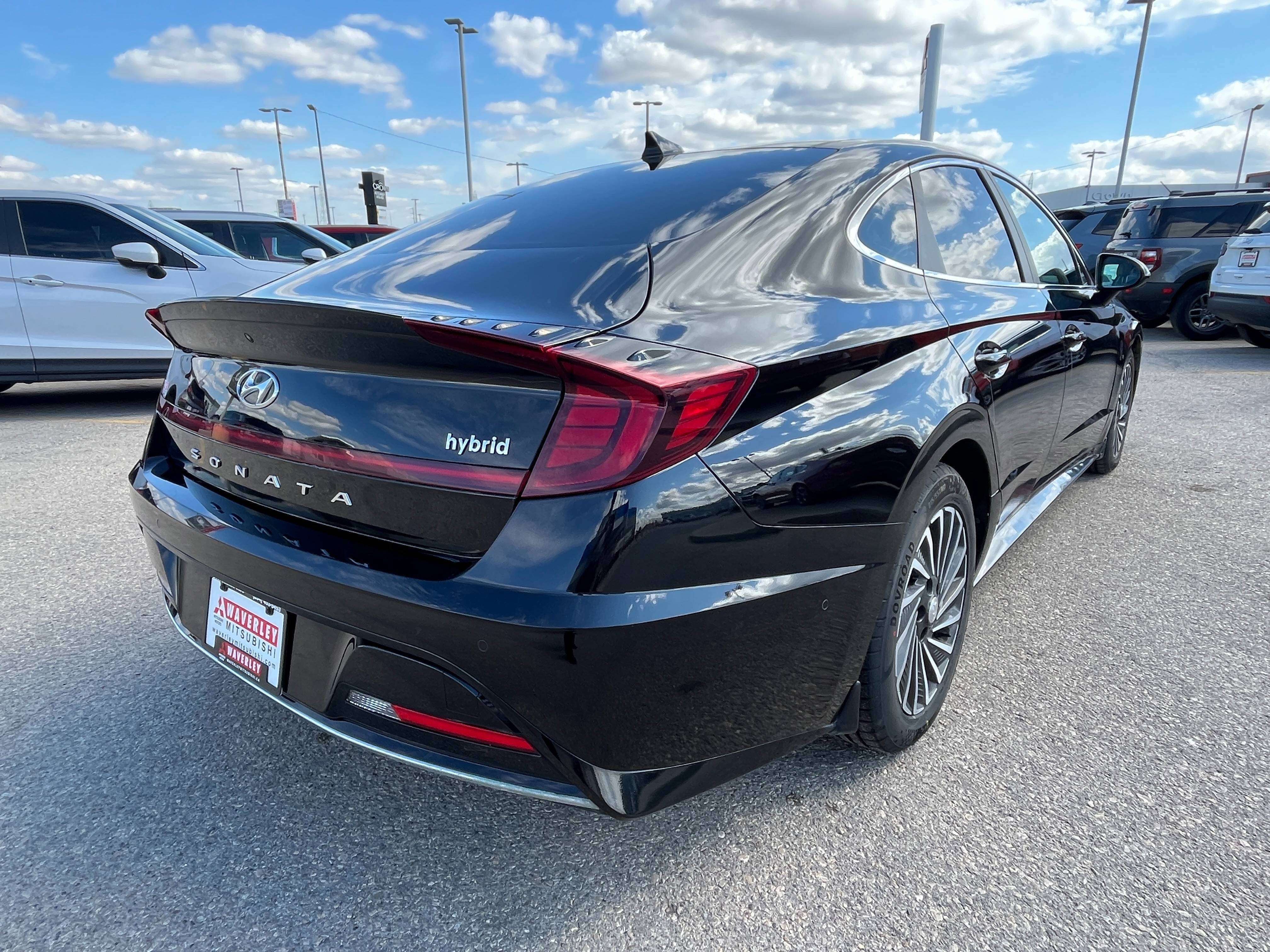 2022 Hyundai Sonata