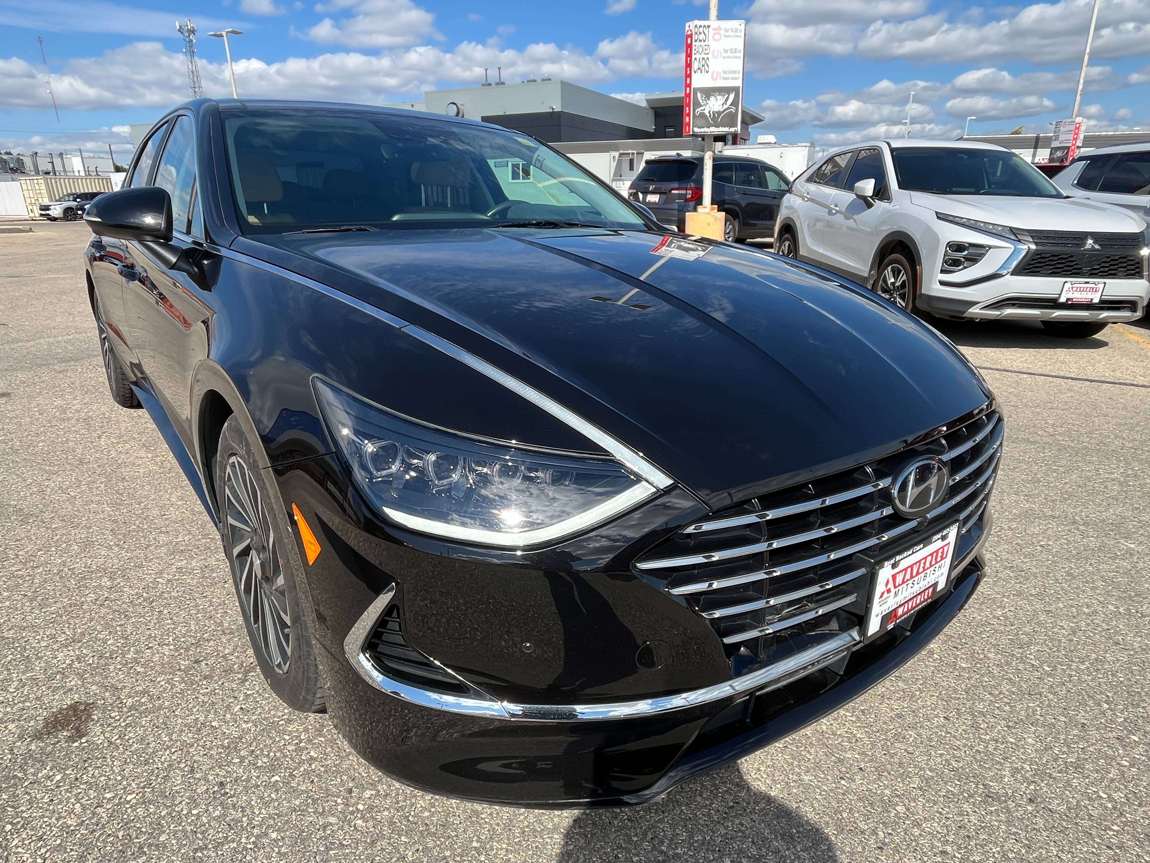 2022 Hyundai Sonata