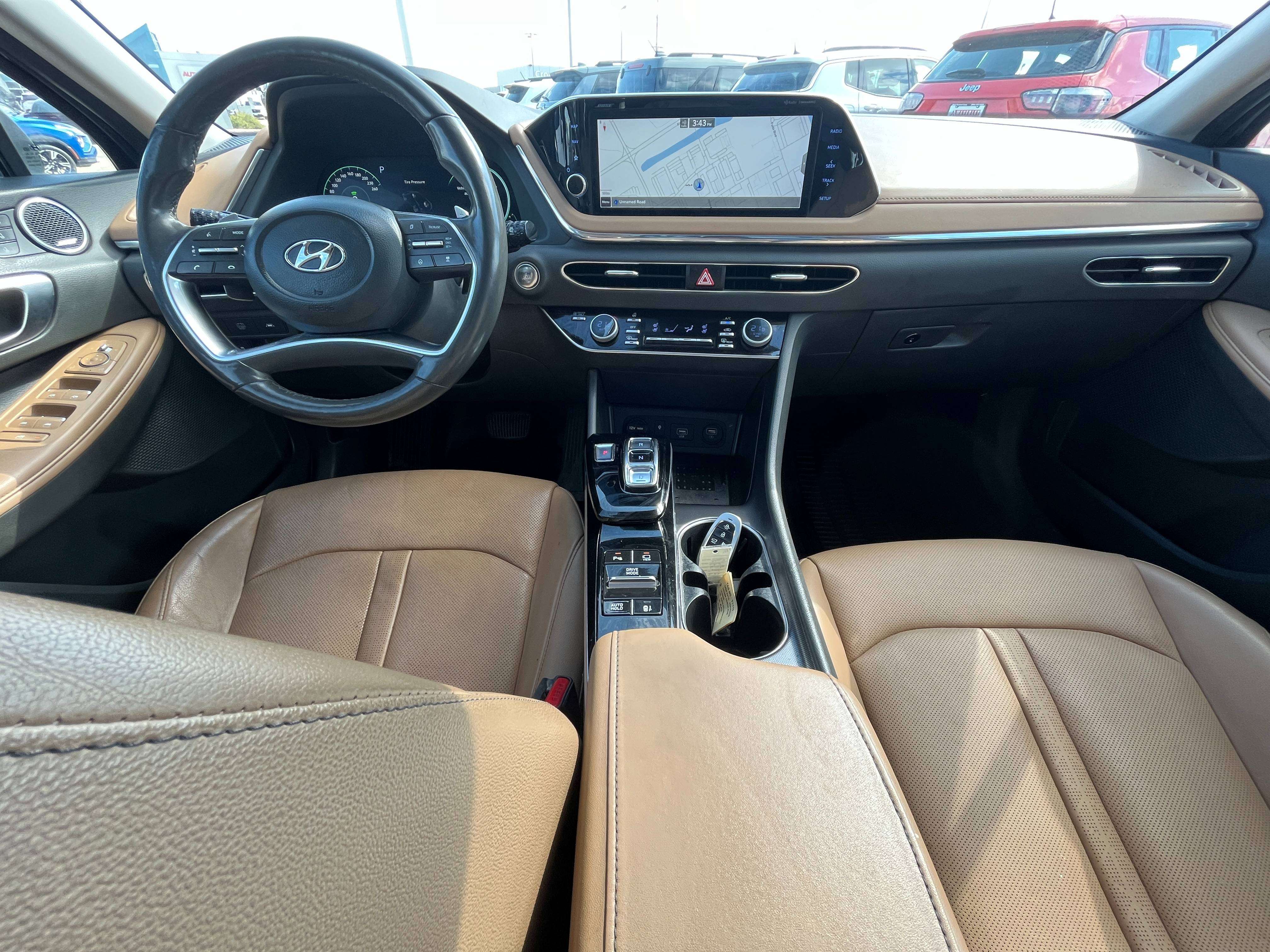 2022 Hyundai Sonata