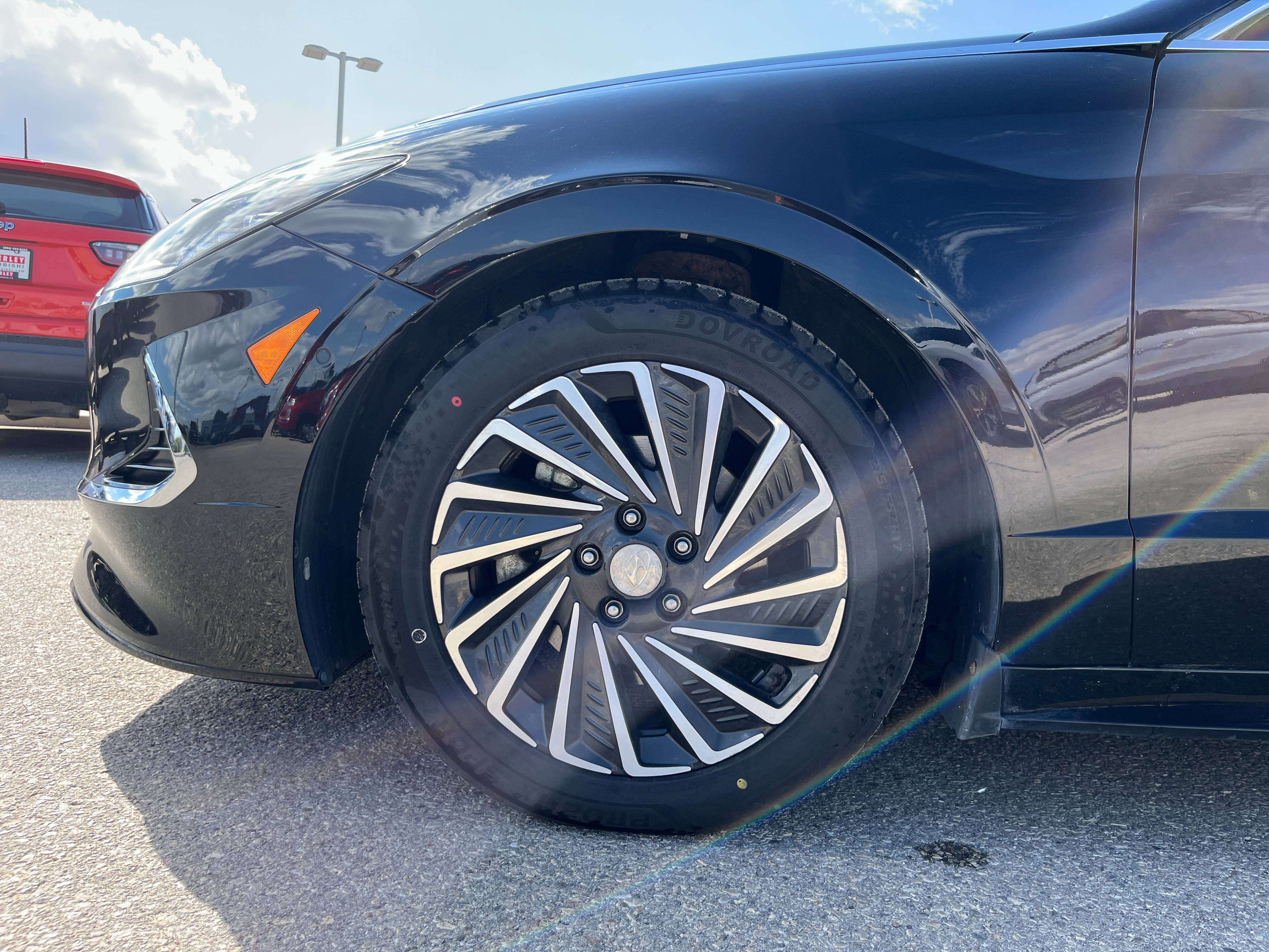 2022 Hyundai Sonata