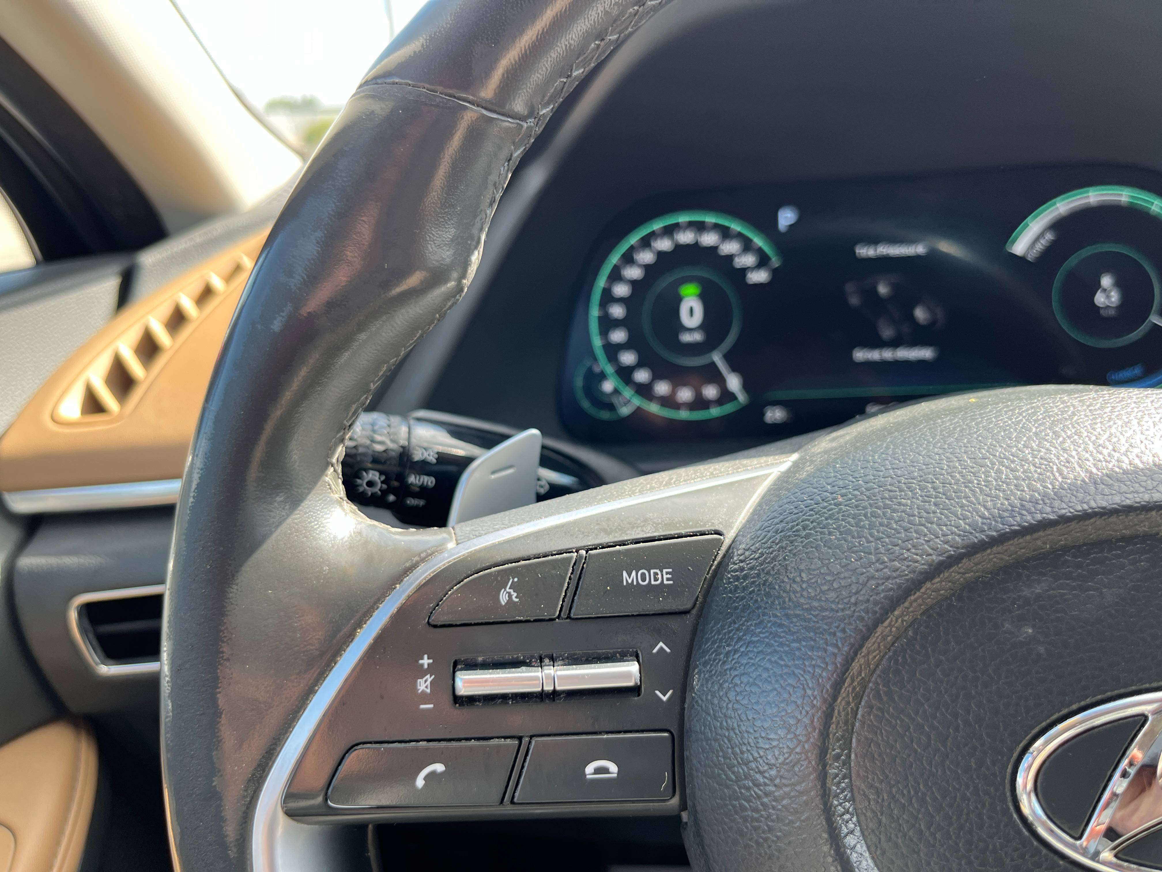 2022 Hyundai Sonata