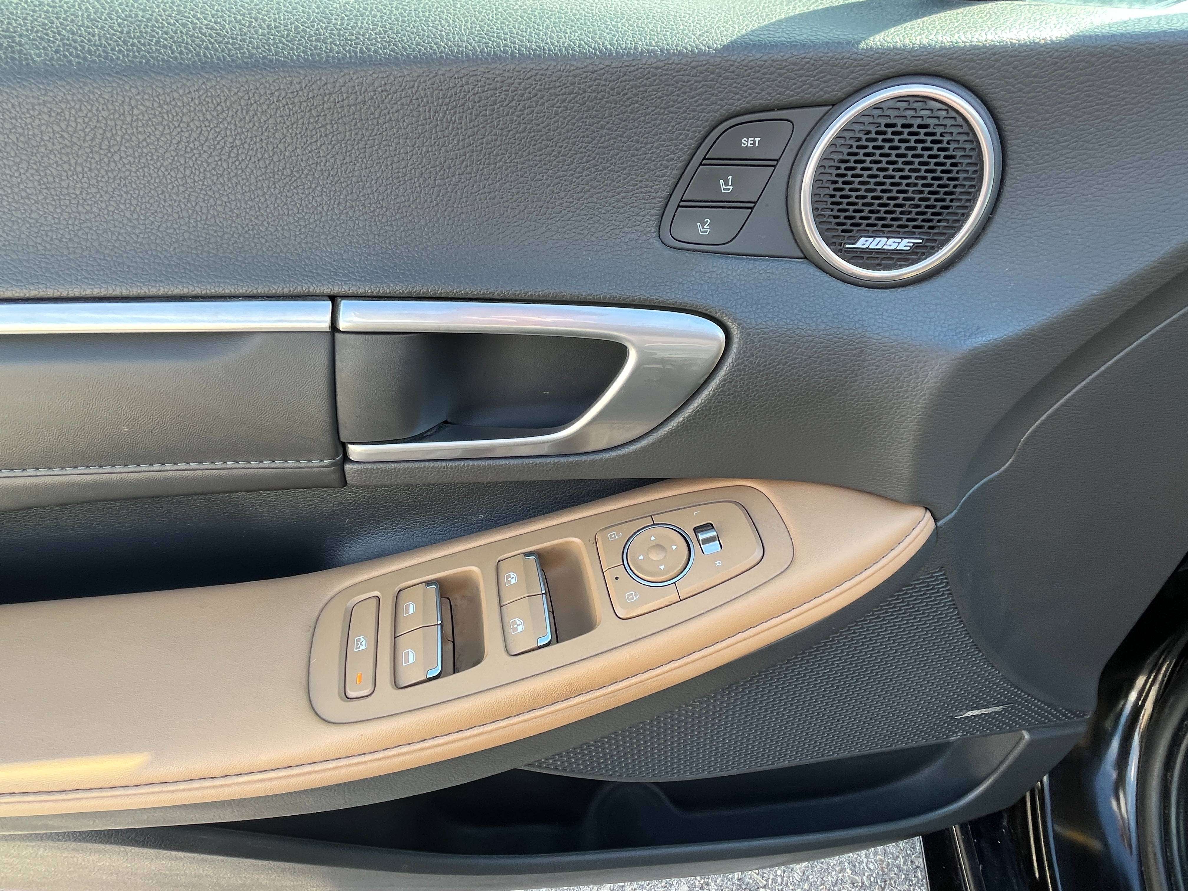 2022 Hyundai Sonata