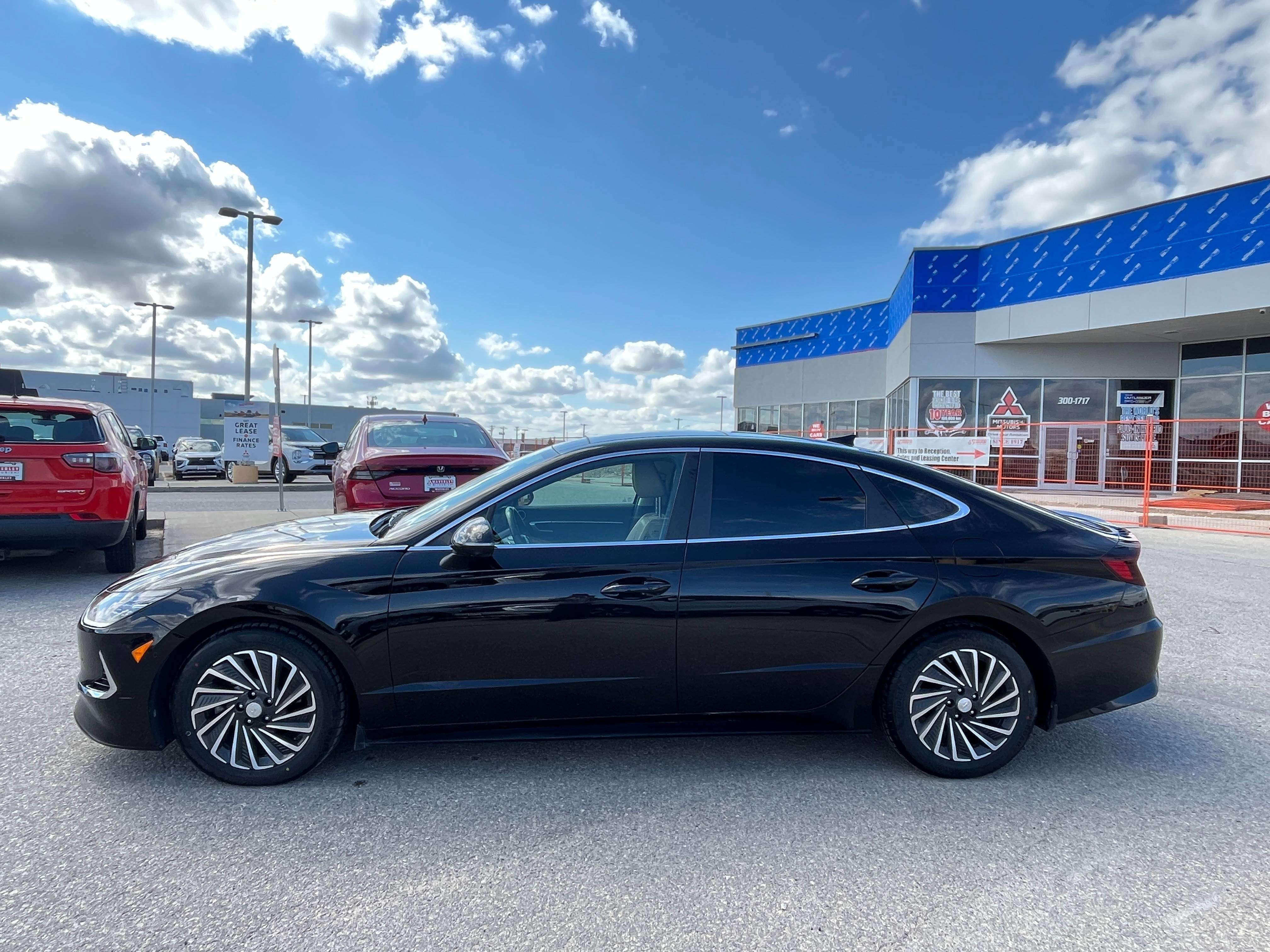 2022 Hyundai Sonata