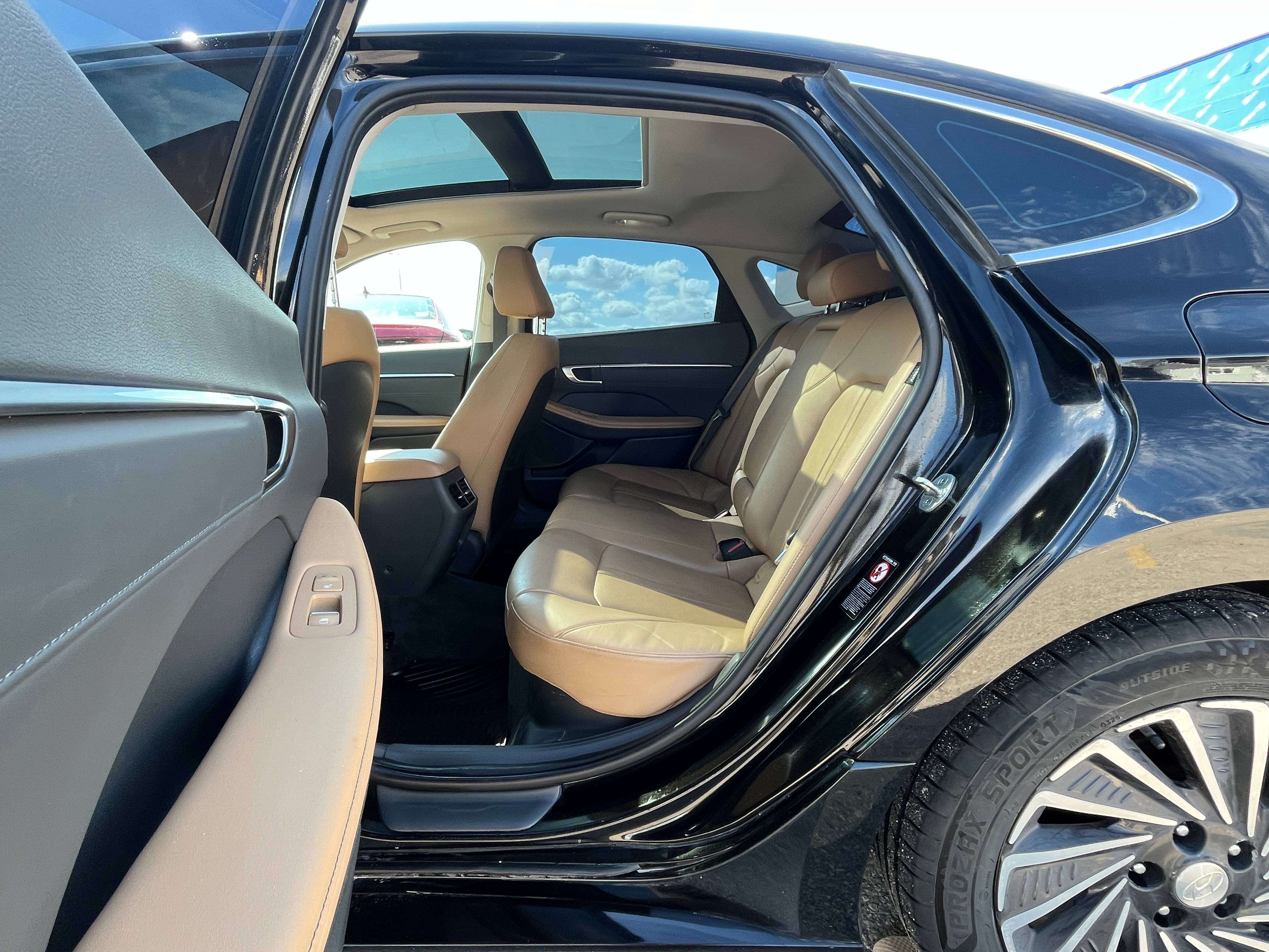 2022 Hyundai Sonata