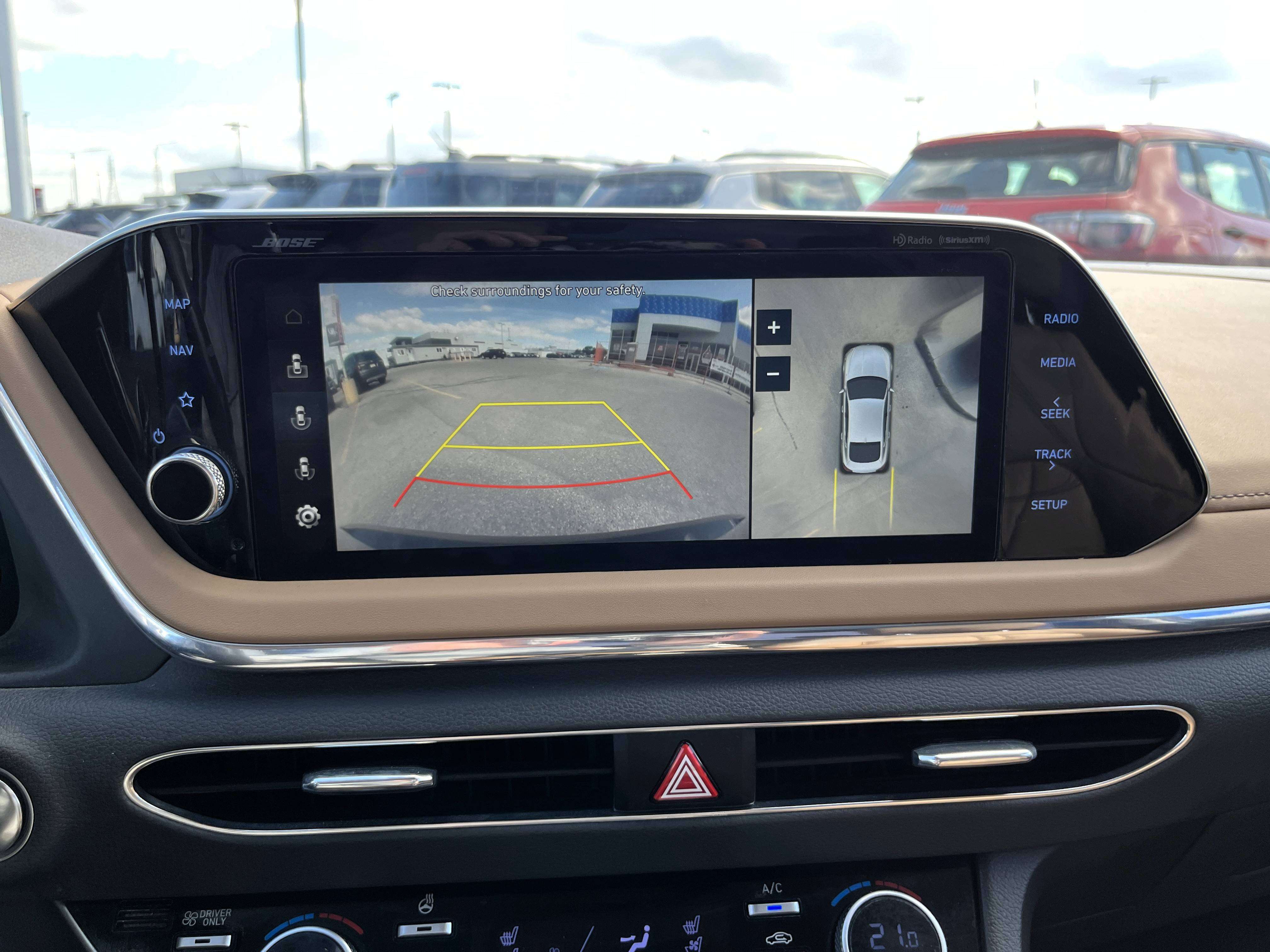 2022 Hyundai Sonata