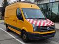 Volkswagen Crafter 2.0 CR TDi Gelb - thumbnail 1