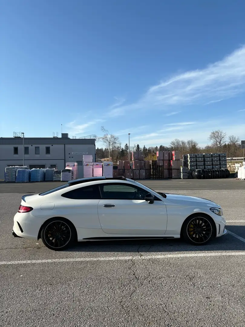 Mercedes-Benz C 43 AMG Coupe 4MATIC Aut. - 2