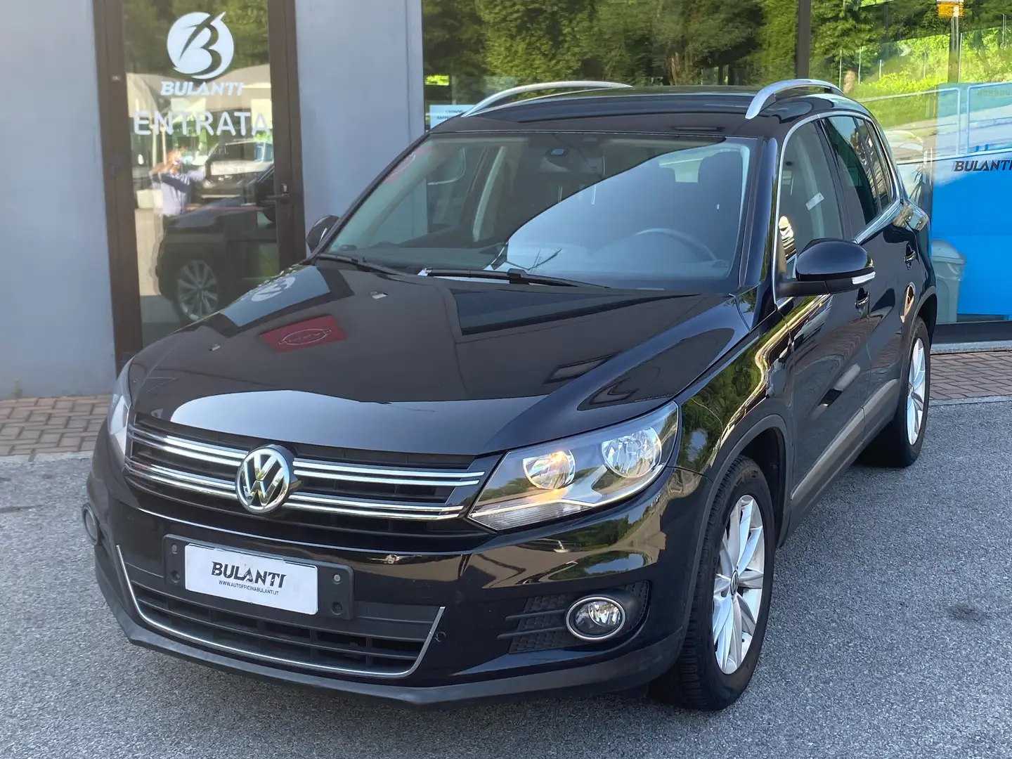 Volkswagen Tiguan Tiguan 2.0 tdi bm Trend Noir - 1