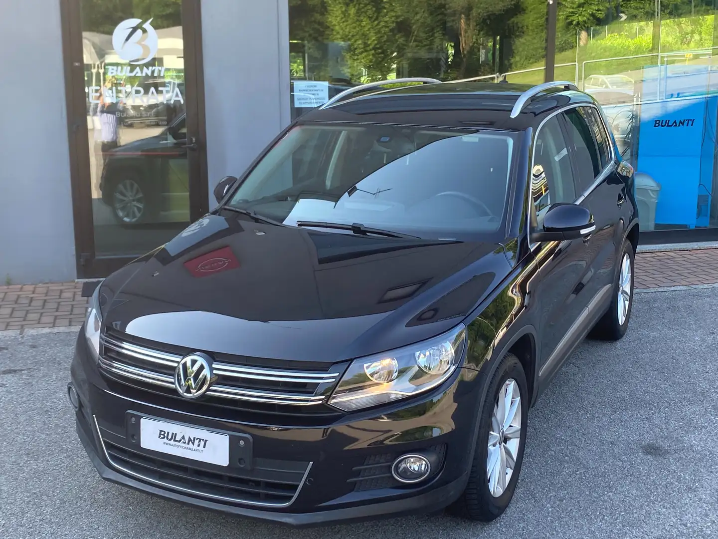 Volkswagen Tiguan Tiguan 2.0 tdi bm Trend Noir - 2