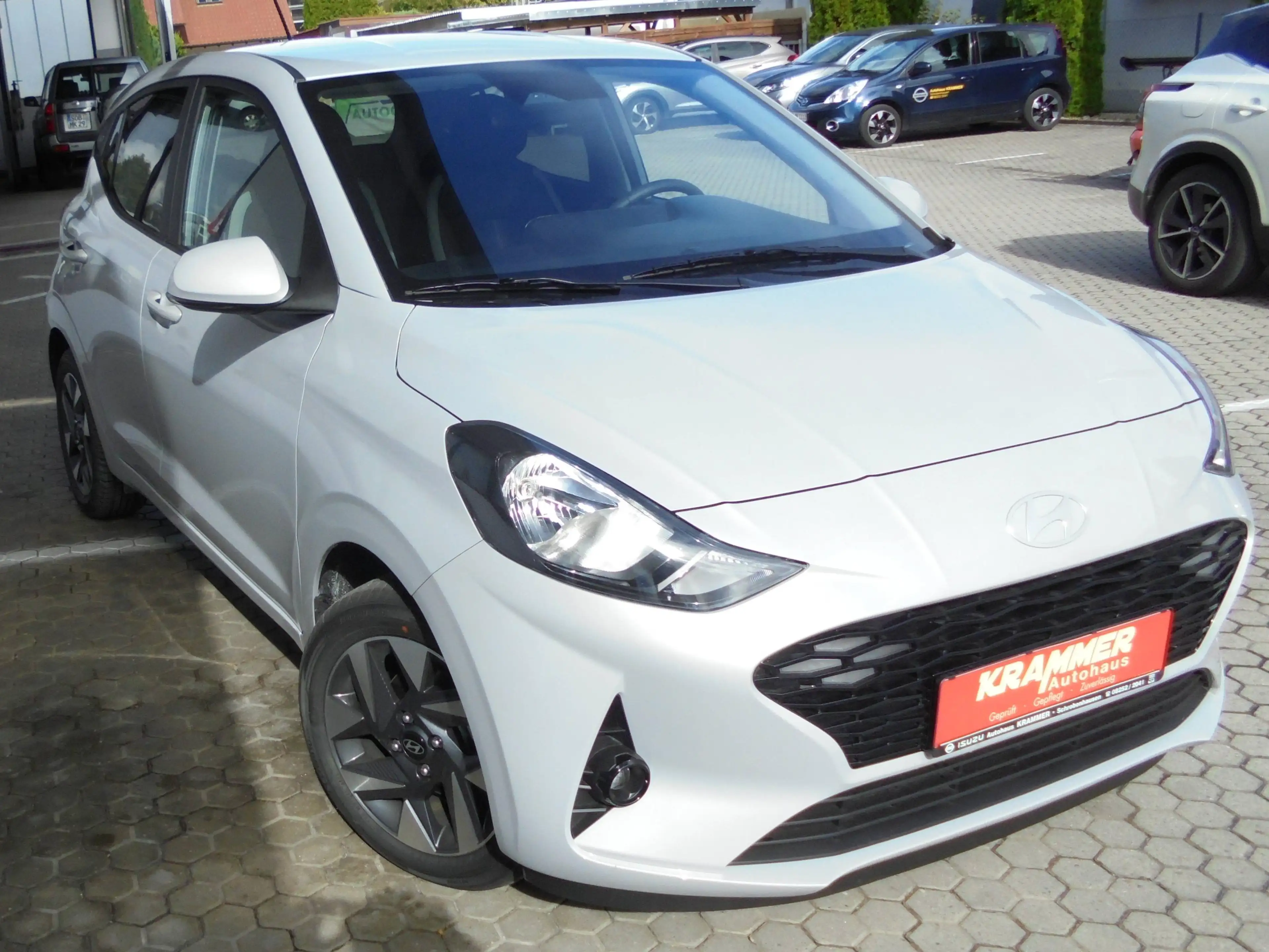 Hyundai i10 i10 1.2 AMT Go Plus — photo 5