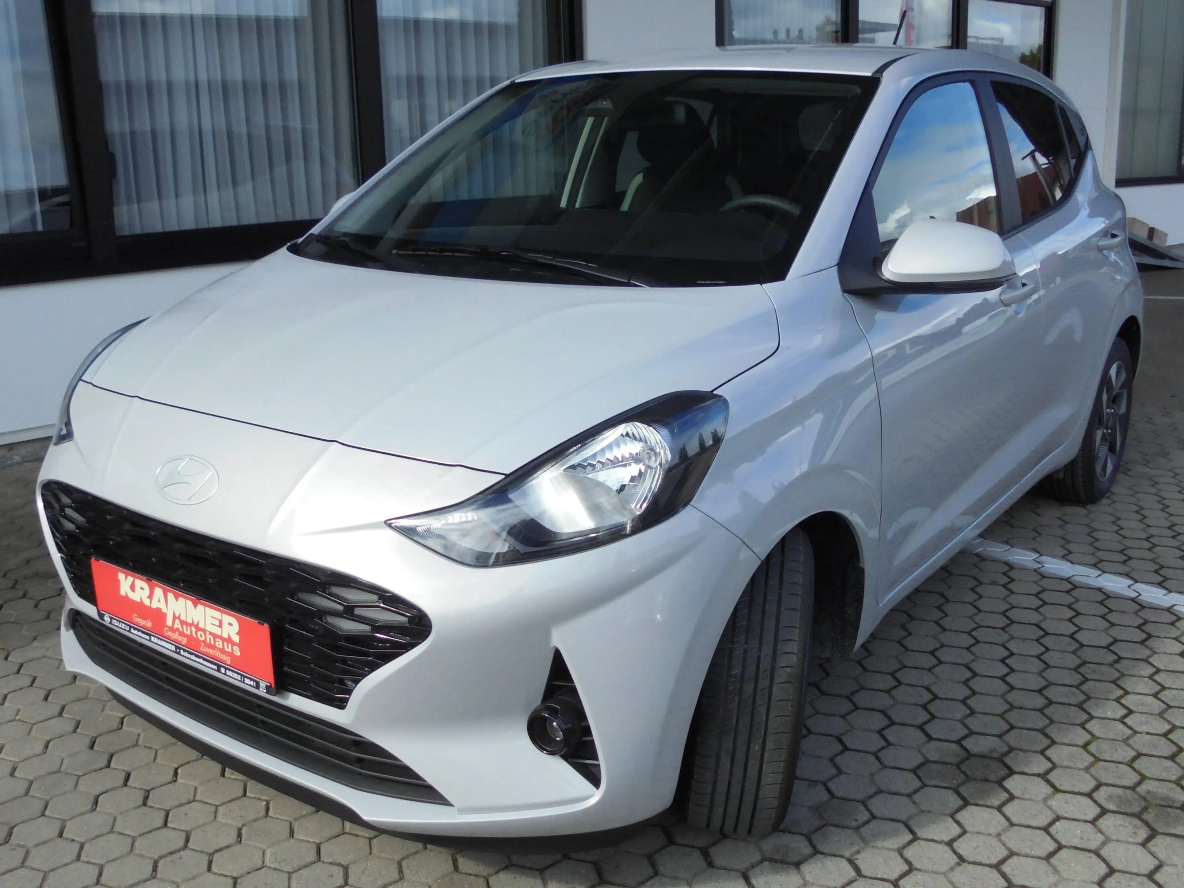 Hyundai i10 i10 1.2 AMT Go Plus — photo 2