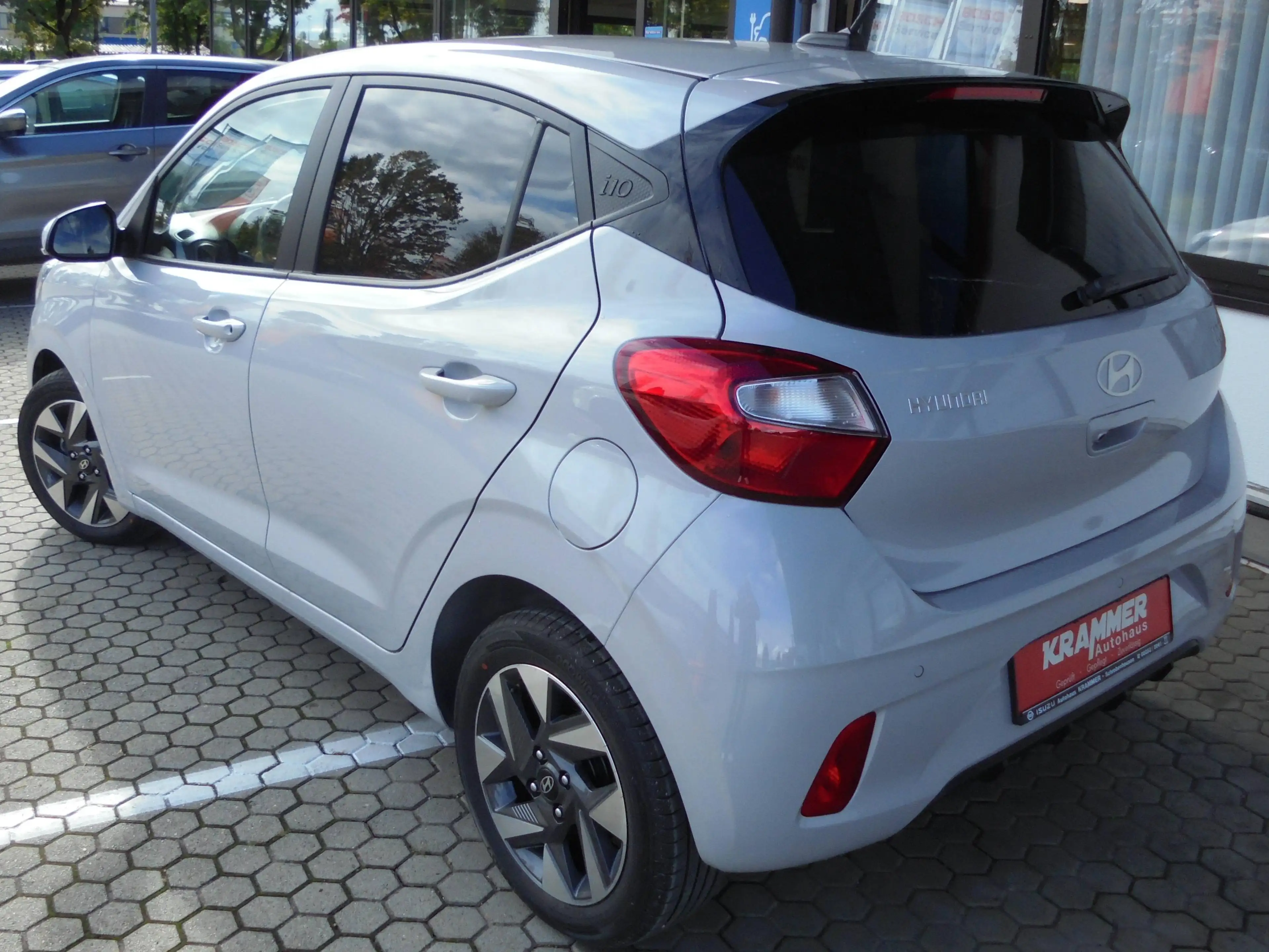 Hyundai i10 i10 1.2 AMT Go Plus — photo 3