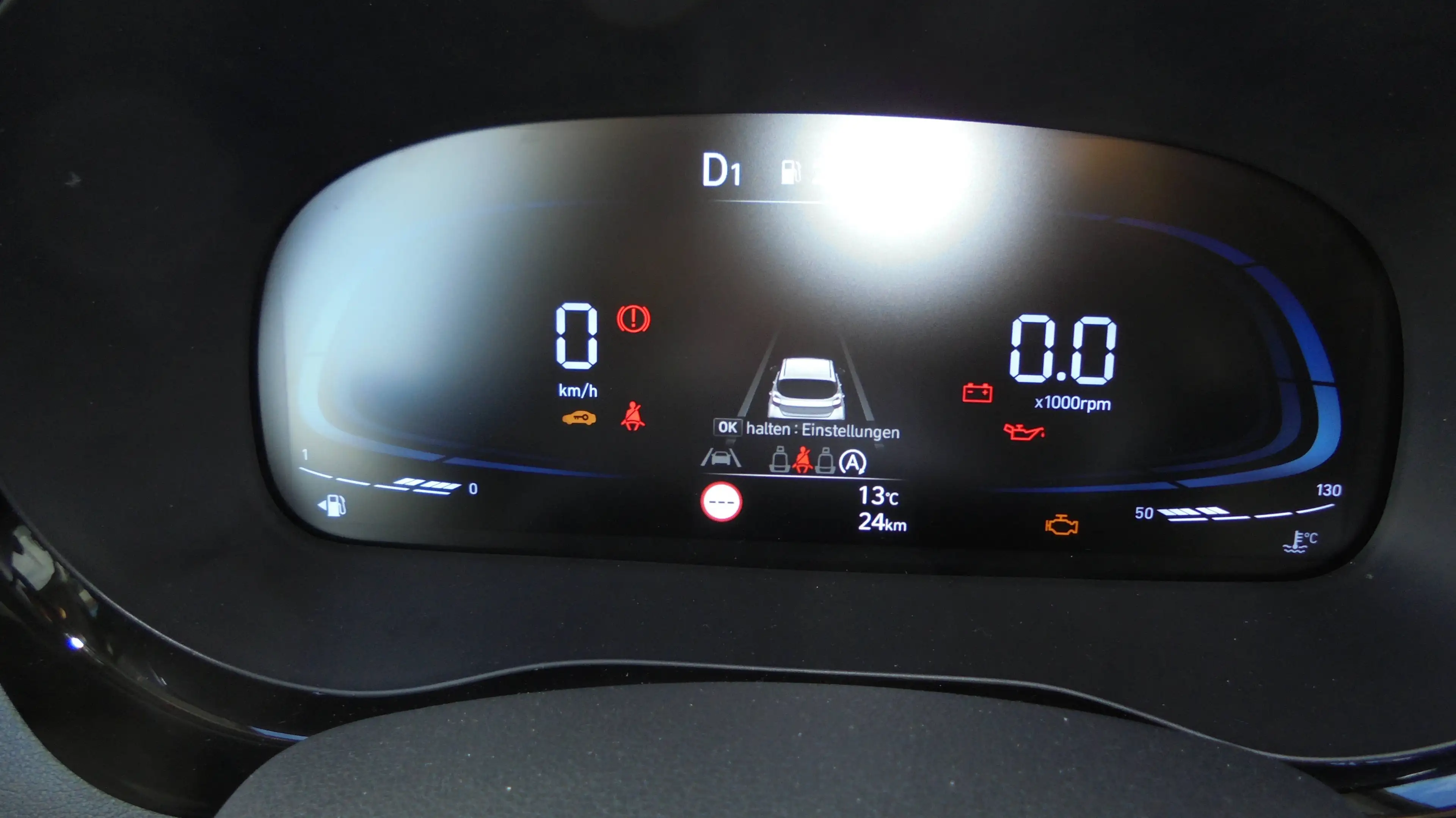Hyundai i10 i10 1.2 AMT Go Plus — photo 11