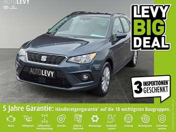 1.0 TSI Style *CARPLAY*SHZ*KLIMA*AHK*