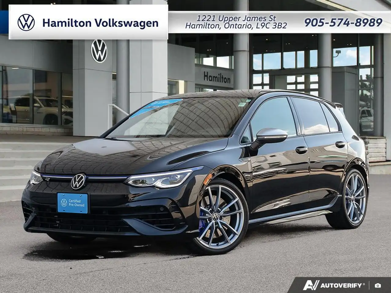 2024 Volkswagen Golf R