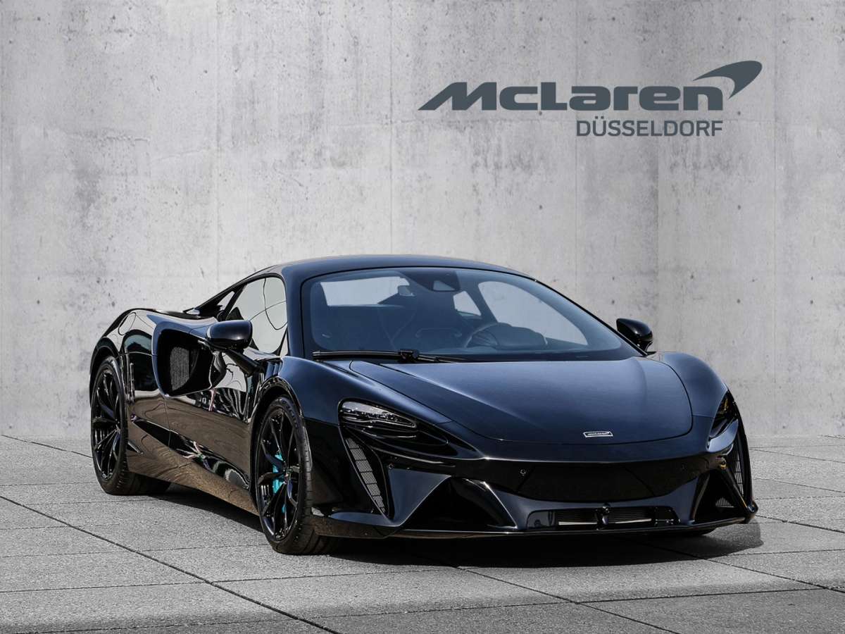 Second hand Mclaren Artura 3.0