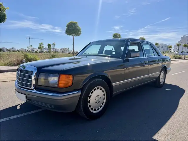 Mercedes-Benz MERCEDES-BENZ Clase S (W126) Berlina  Automático