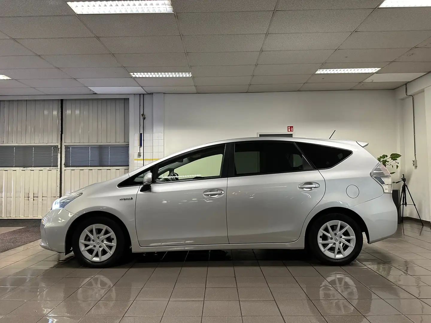 Toyota Prius+ Prius Wagon 1.8 Aspiration 96g * 7 Persoons / Pano Gri - 2