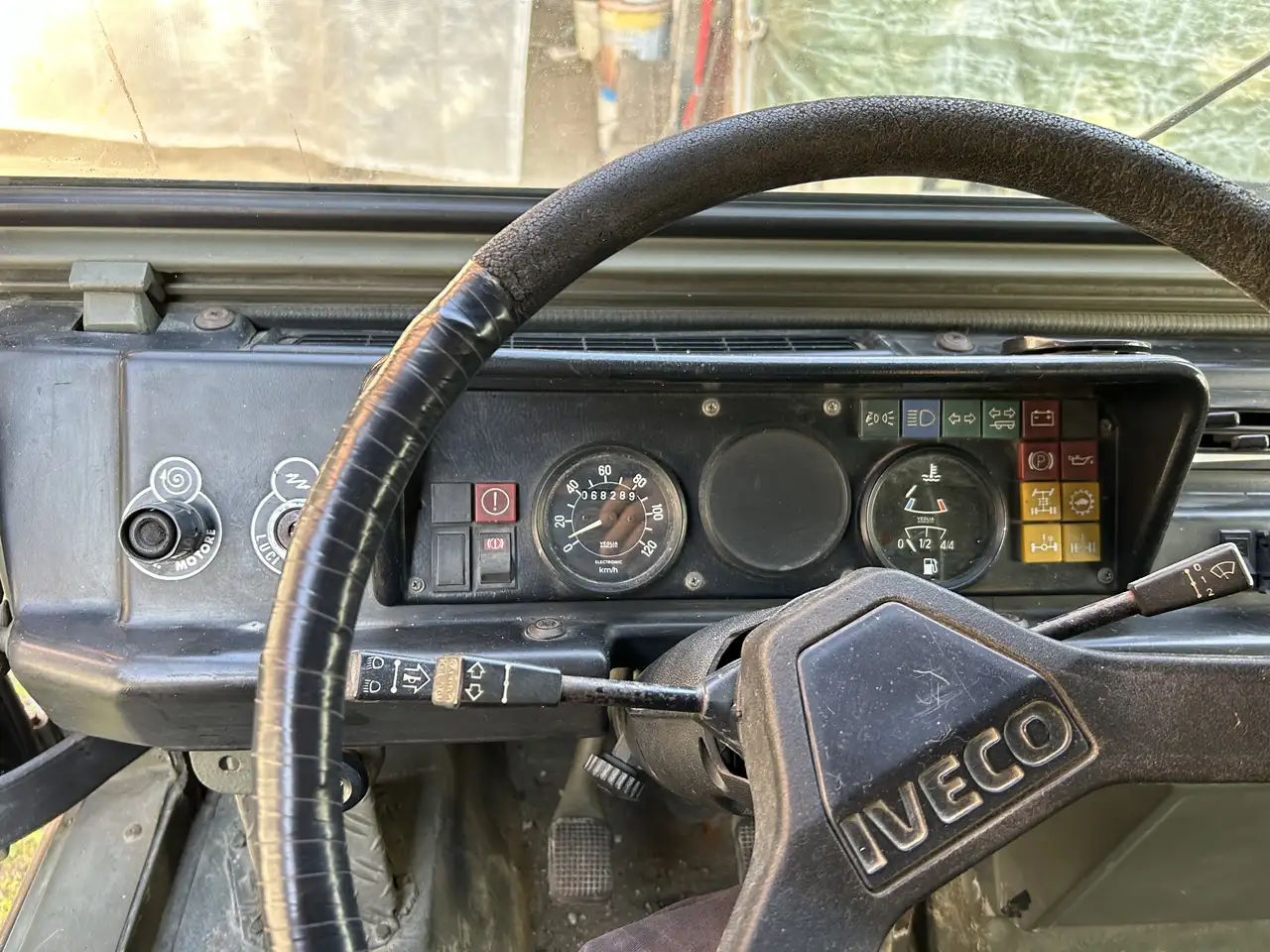 Iveco VM 90, foto 4