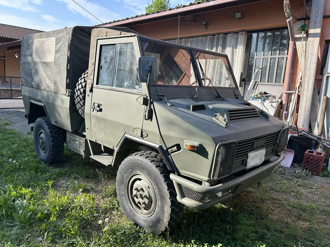 Iveco VM 90, foto 1