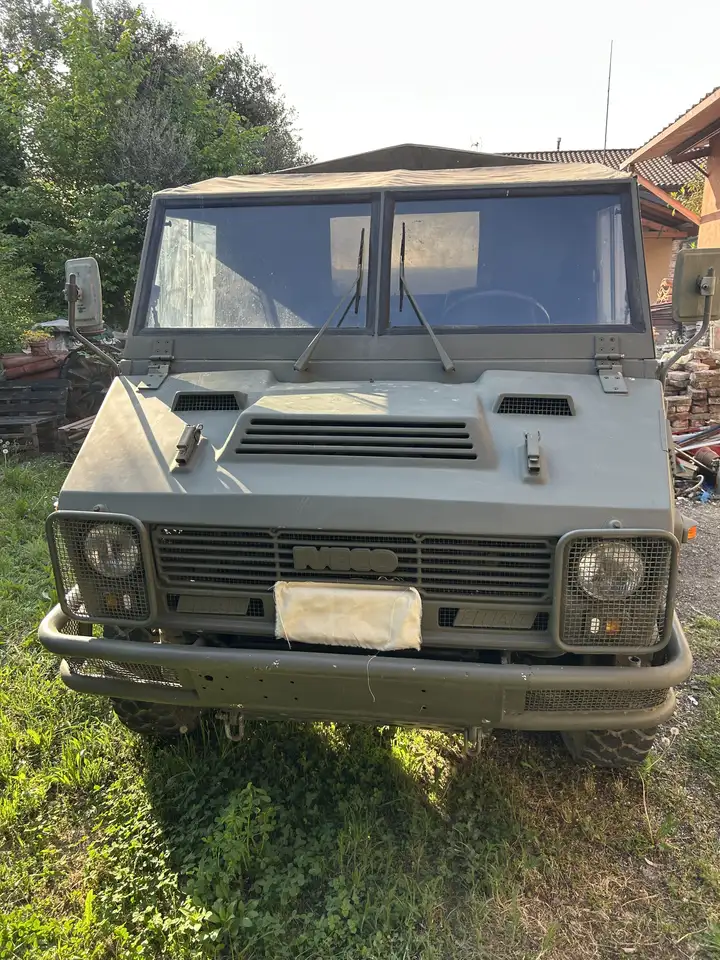 Iveco VM 90, foto 2