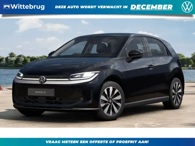 Volkswagen ID. Polo Life 37 kWh !!!Profiteer ook van € 1.000,- inruilp