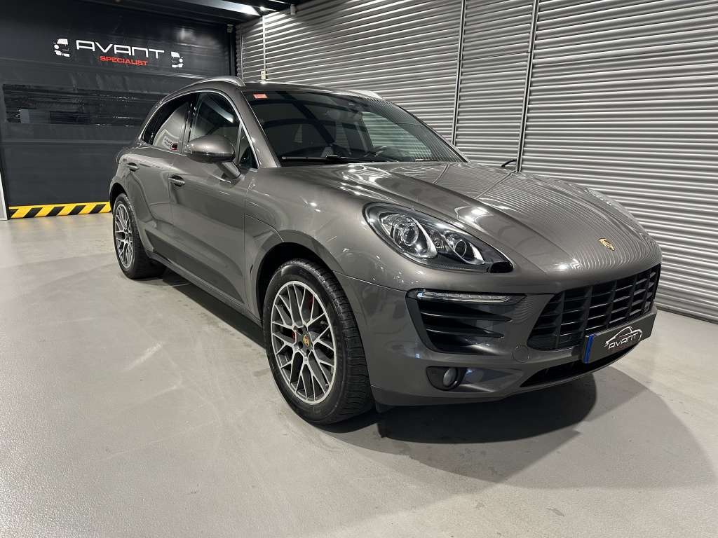 Porsche Macan S Diesel Aut. - foto 1