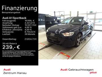 30 TFSI S tronic *NAVI*ALU*VIRTUAL*