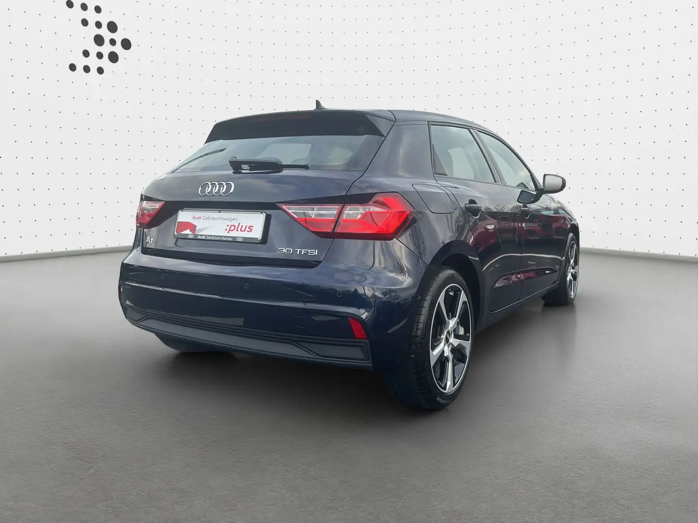 Audi A1 30 TFSI S tronic *NAVI*ALU*VIRTUAL* Albastru - 2