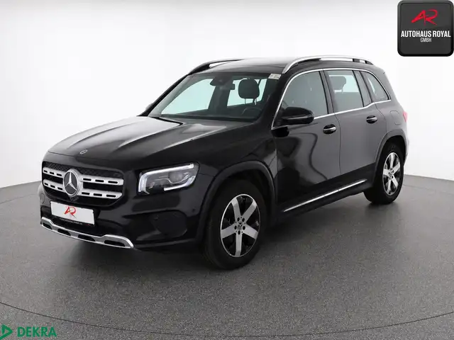 Mercedes-Benz GLB 250 GLB 250 PROGRESSIVE 7 SITZE KAMERA,MULTIBEAM,AHK