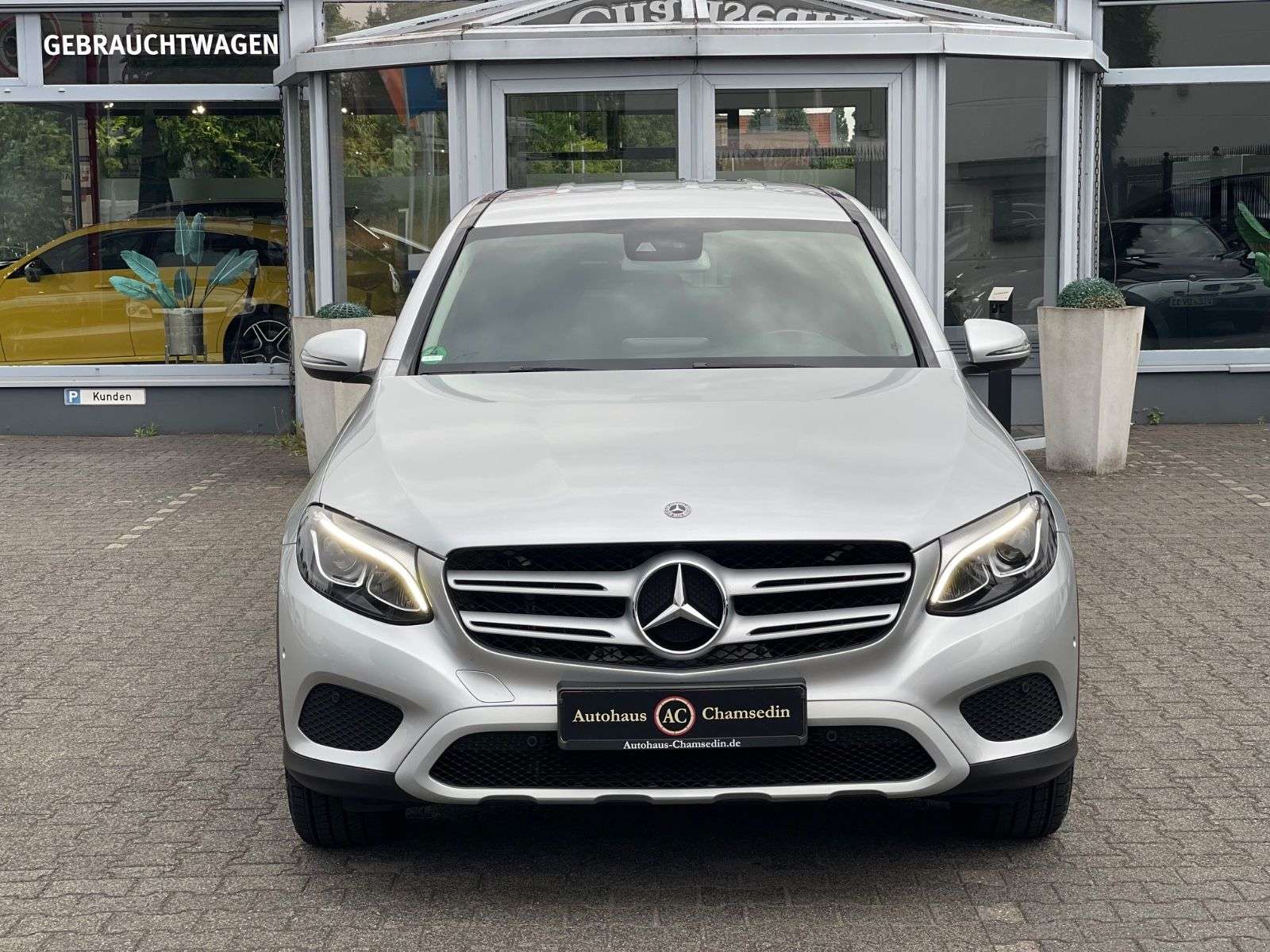 Second hand Mercedes Benz Glc-Class 