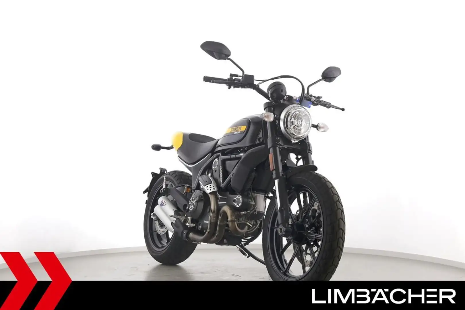 Ducati Scrambler FULL THROTTLE - DICATi STUTTGART - 2