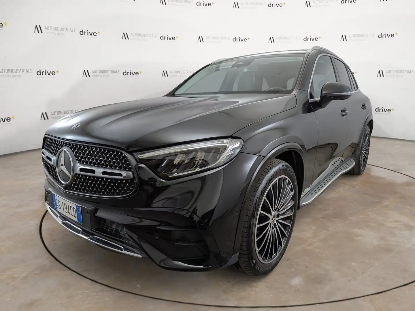 Mercedes-Benz GLC 300 300 de PHEV 4MATIC AMG LINE ADVANCED Nero - 1