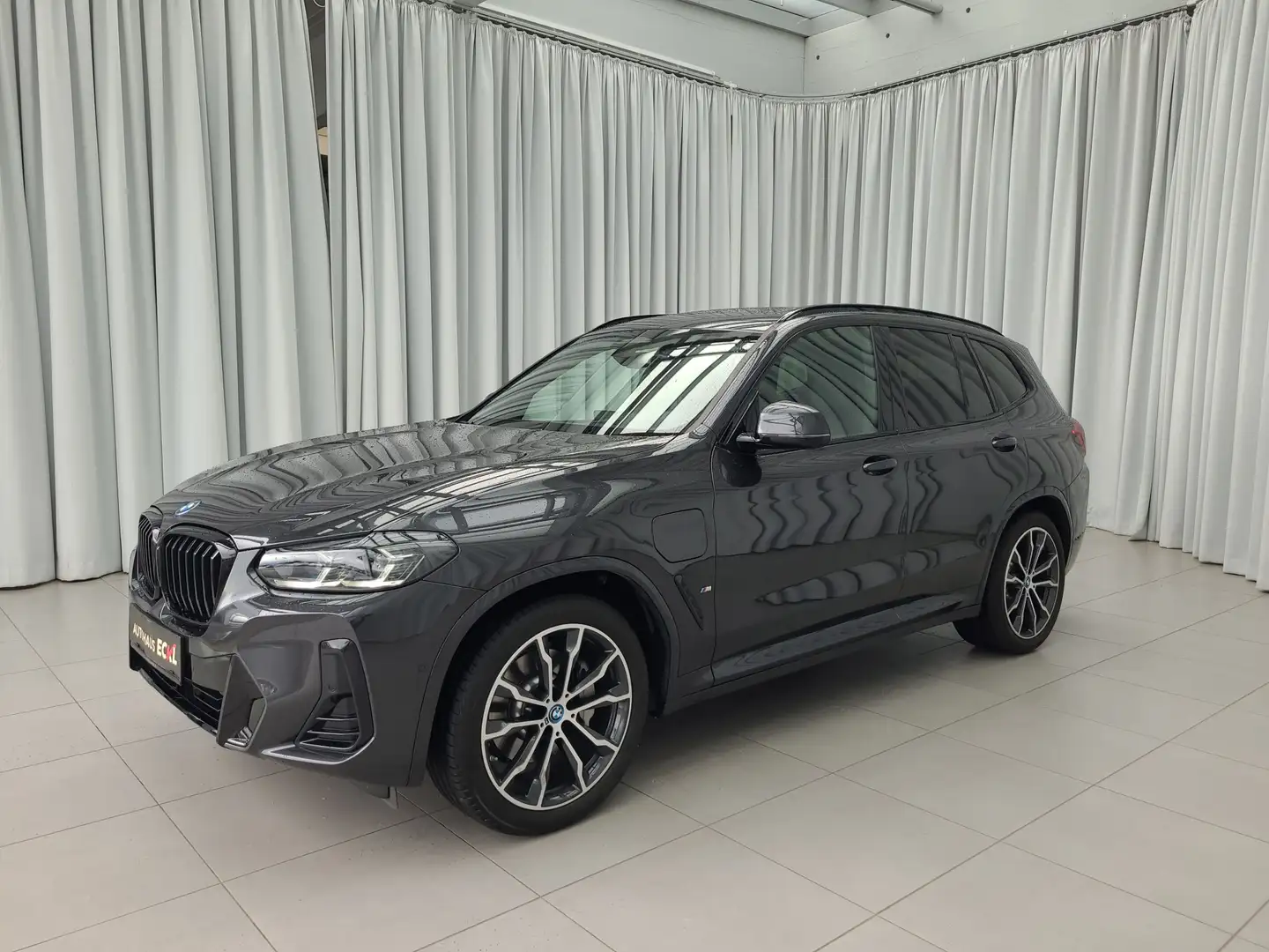 BMW X3 xDrive30e G01 XB1 Matrix KlimaA LM SoundSys Gri - 2