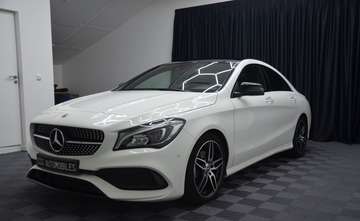 Classe Mercedes 200 amg line
