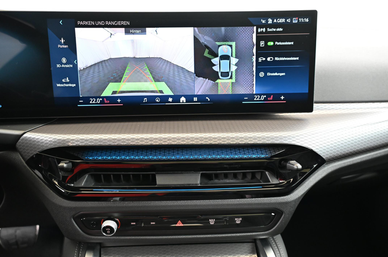 BMW 420 d xDrive G-Coupe M-Sport Pro MATRIX/LEDER/GSD/19 — photo 15
