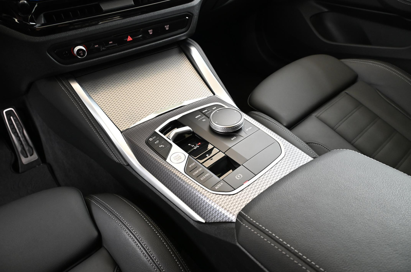 BMW 420 d xDrive G-Coupe M-Sport Pro MATRIX/LEDER/GSD/19 — photo 14