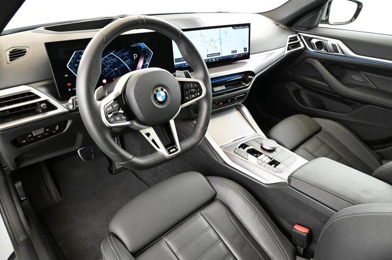 BMW 420 d xDrive G-Coupe M-Sport Pro MATRIX/LEDER/GSD/19 — photo 12
